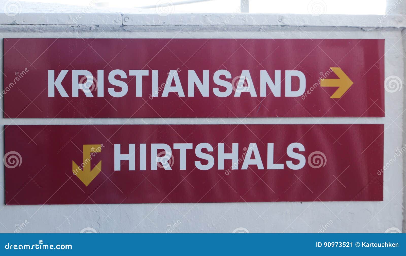 ferry kristiansand hirtshals