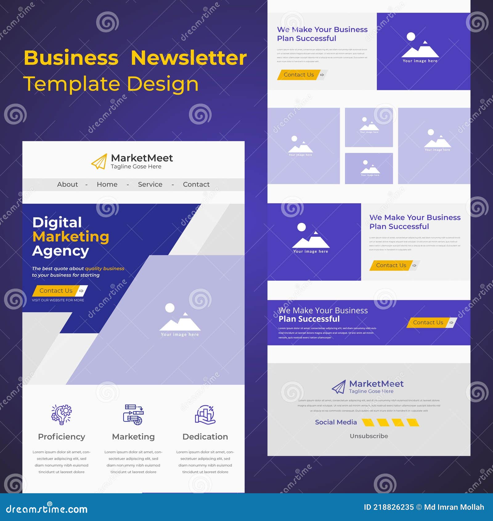 latest-creative-multipurpose-business-b2b-email-newsletter-template