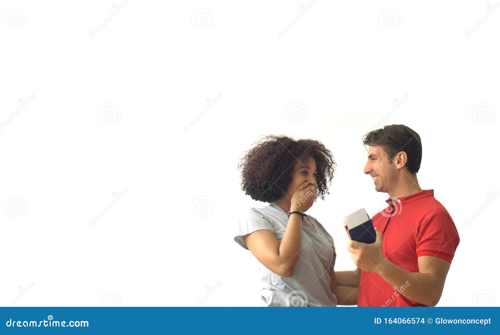 hispanic boyfriend buy surprise trip for african girlfreind healthy relationship