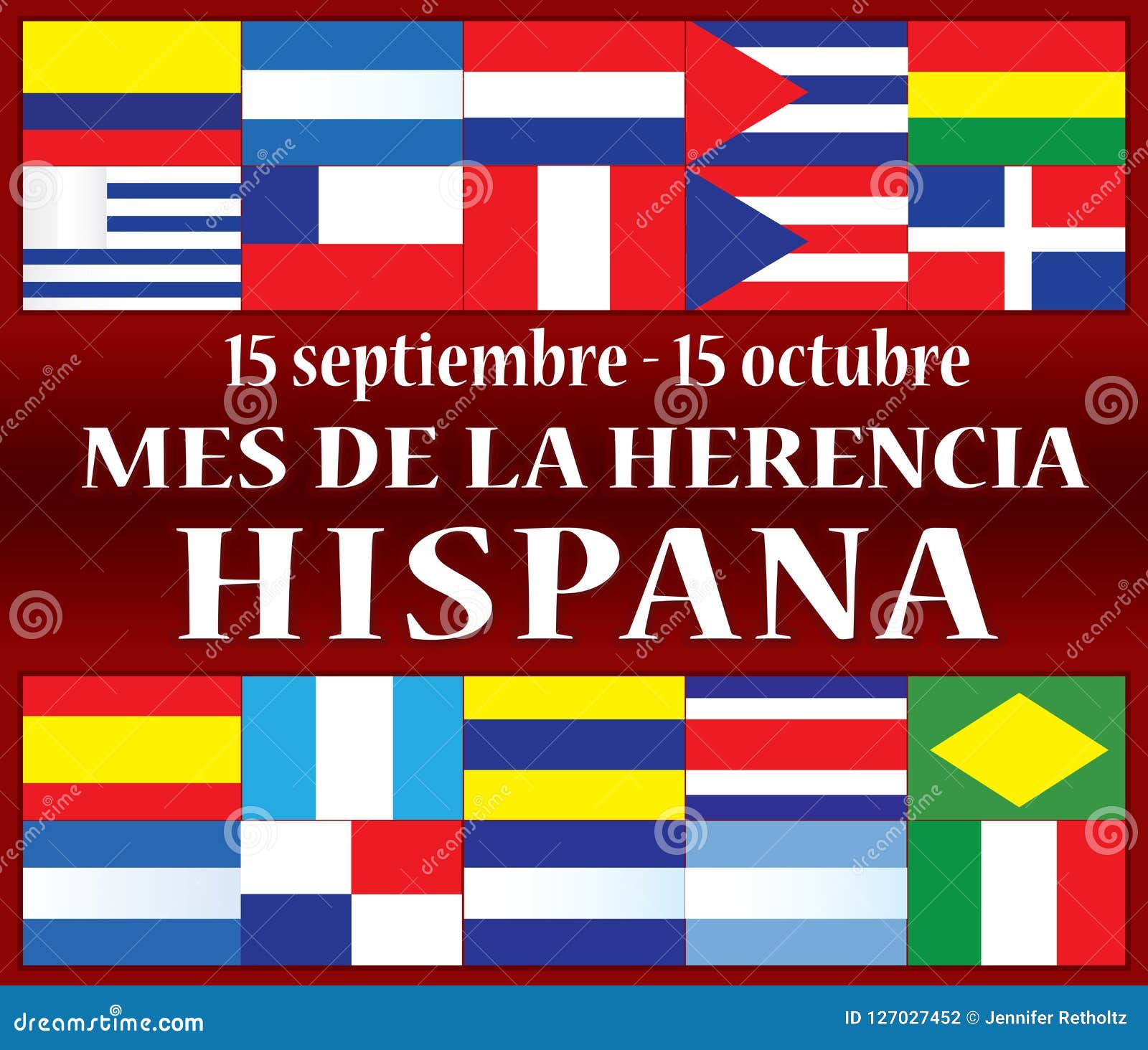 hispanic heritage month september 15 - october 15