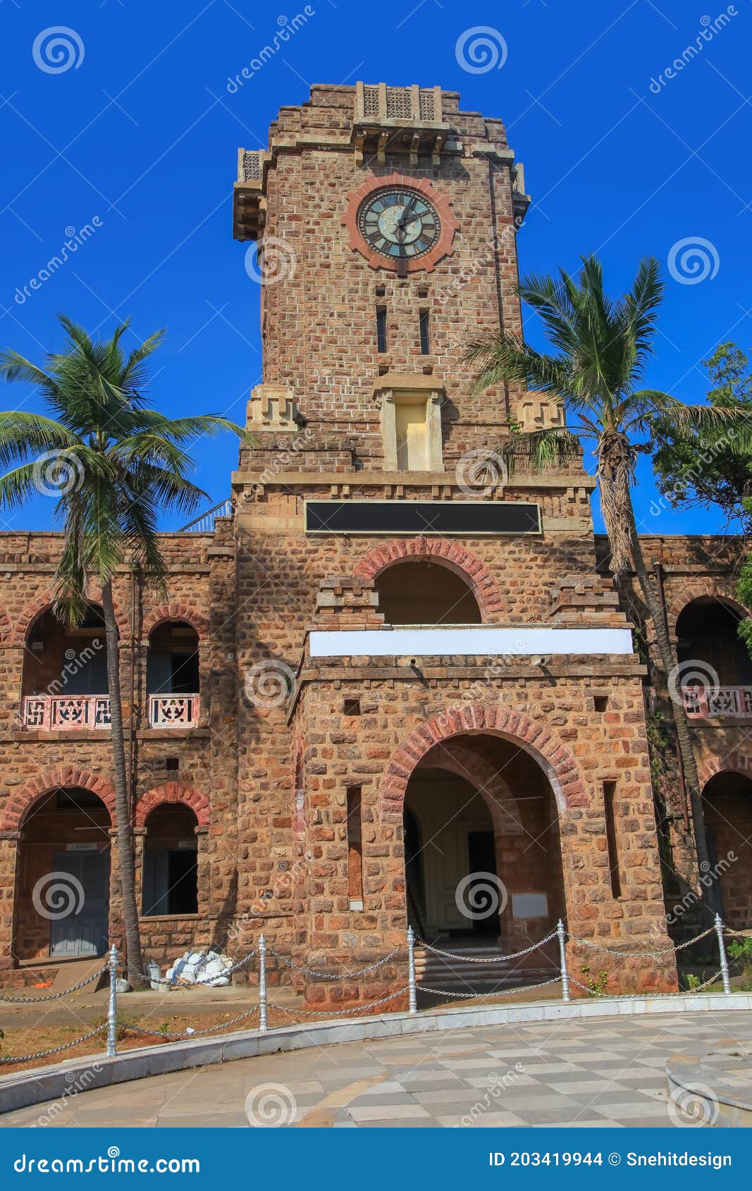 historic andhra university college of sciences