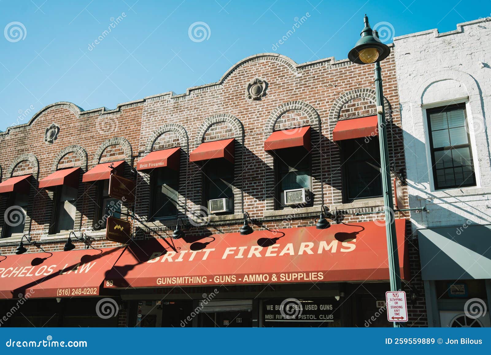 Historic Architecture, Mineola, New York Stock Image Image of cute