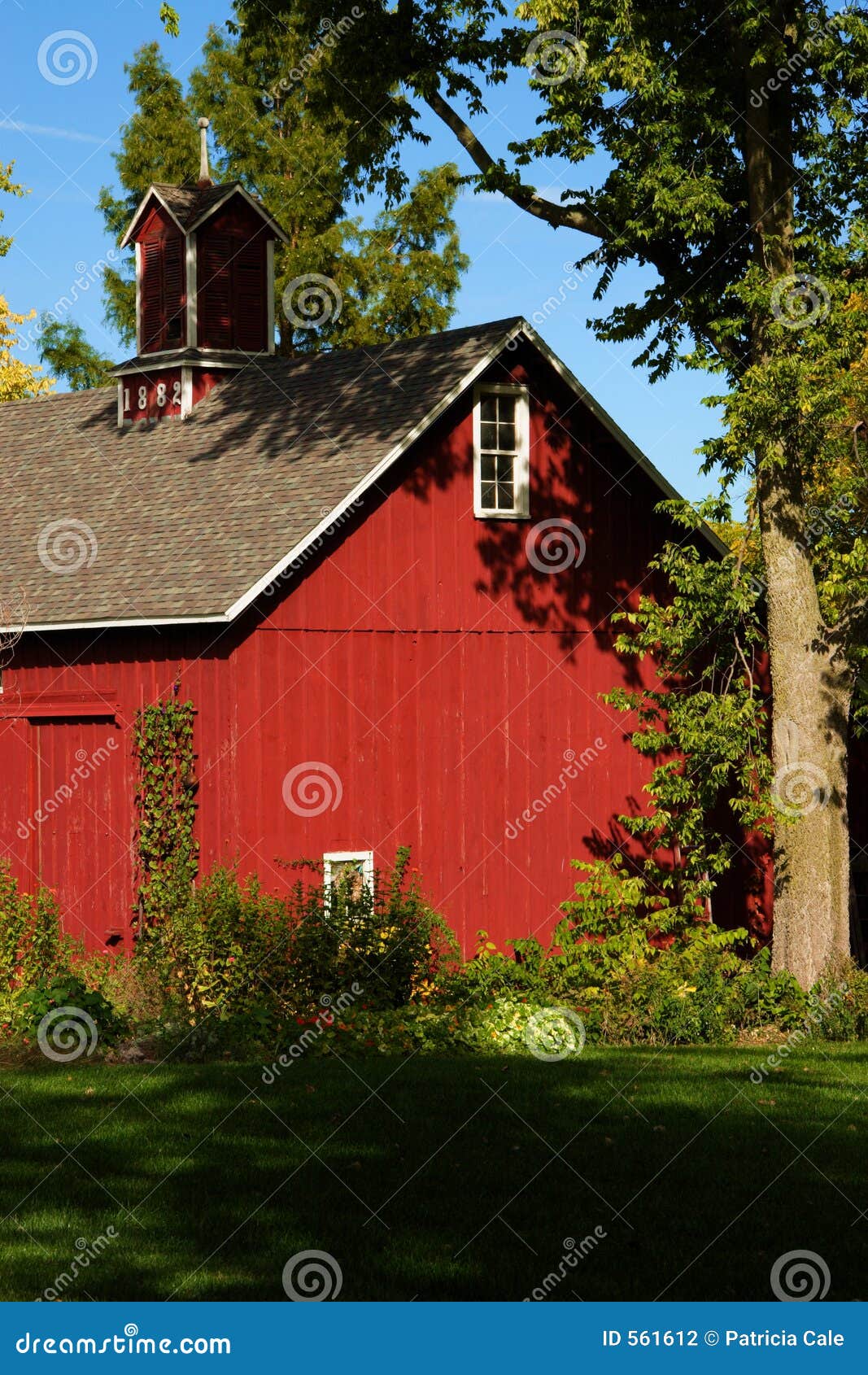 historic barn
