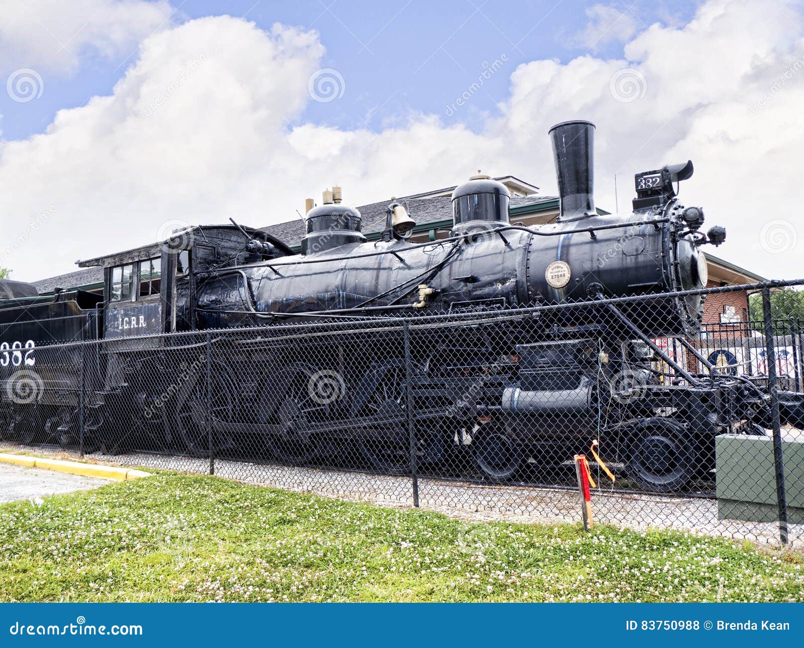 The Historic Casey Jones Home & Railroad Museum in Jackson, Tennessee ...