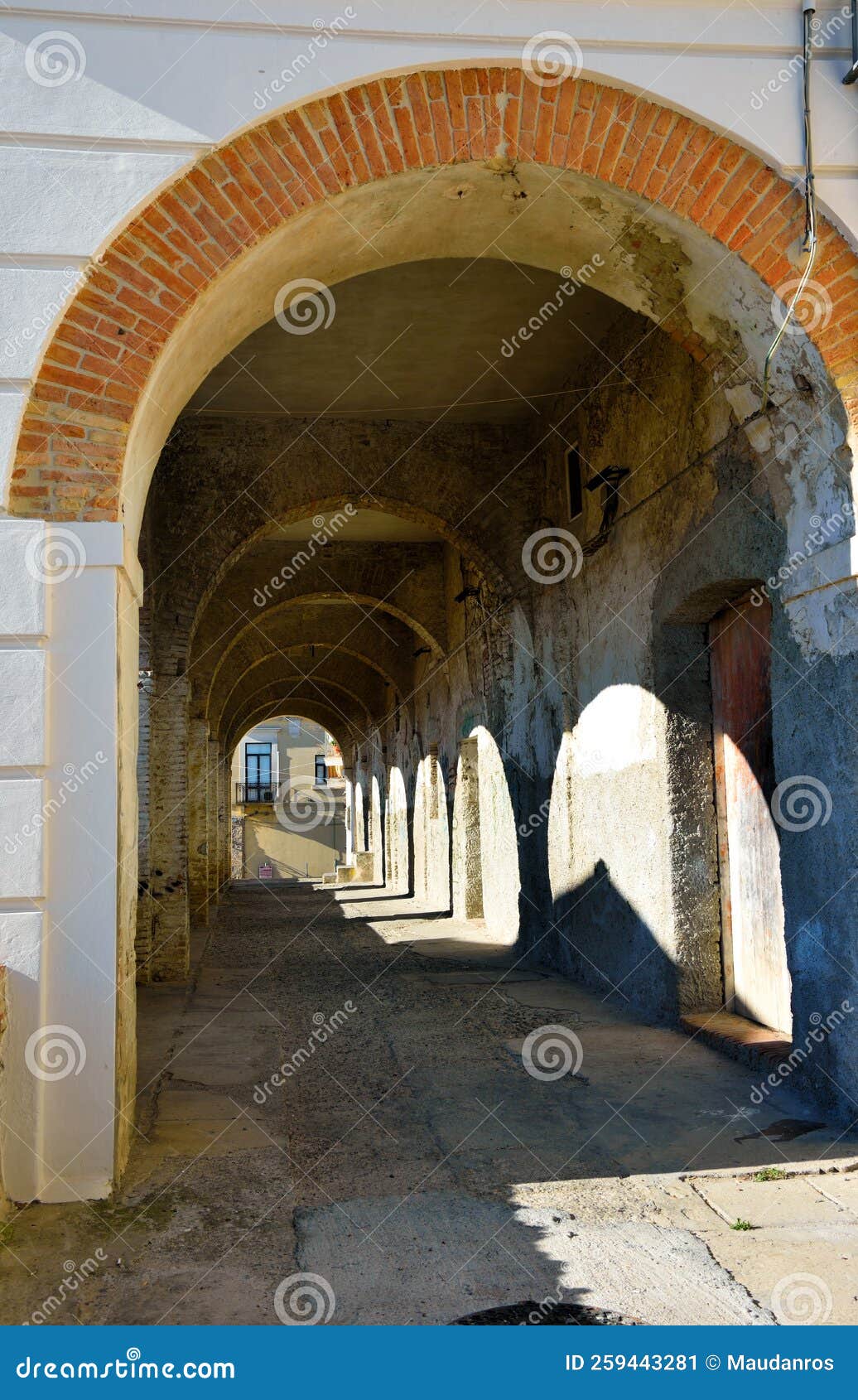 montalbano jonico basilicata italy