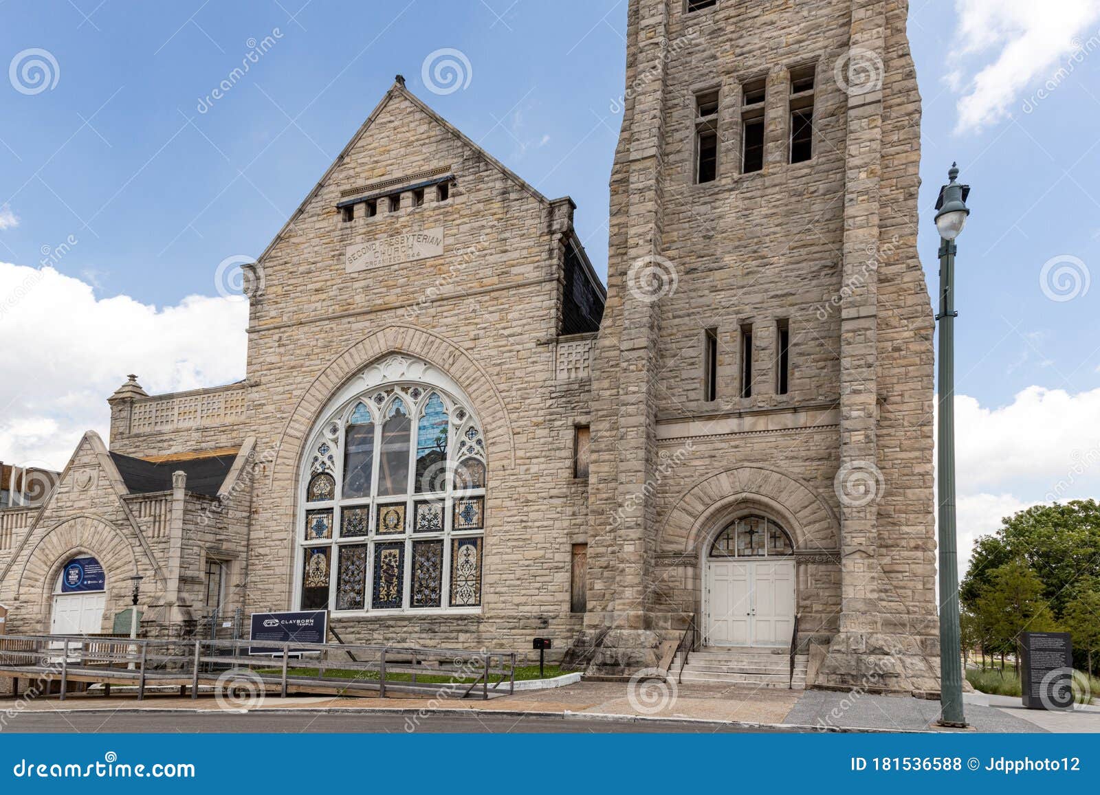 Historic Clayborn Temple Stock Photos Free & RoyaltyFree Stock Photos from Dreamstime