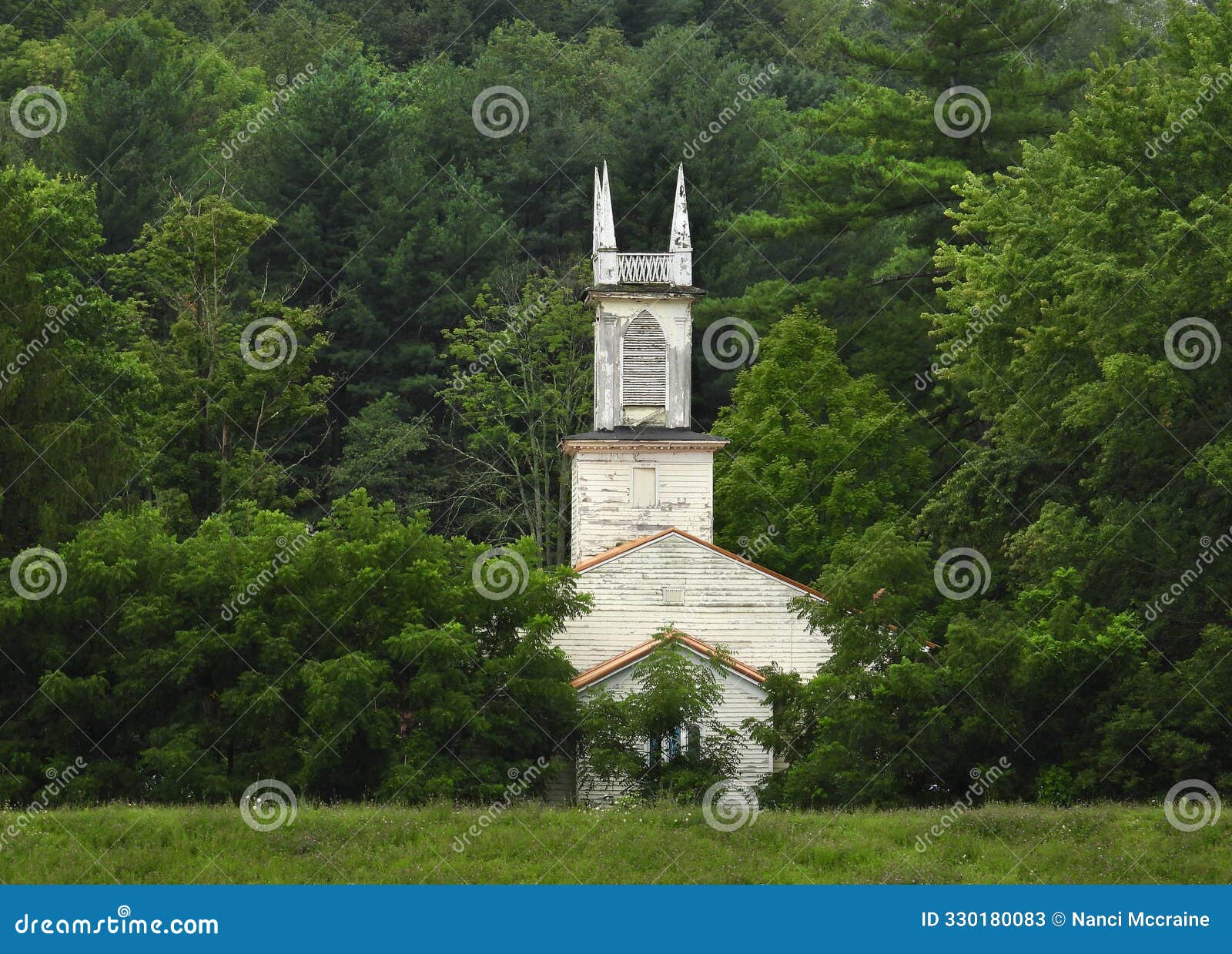 historic 1822 congregational church in lisle new york