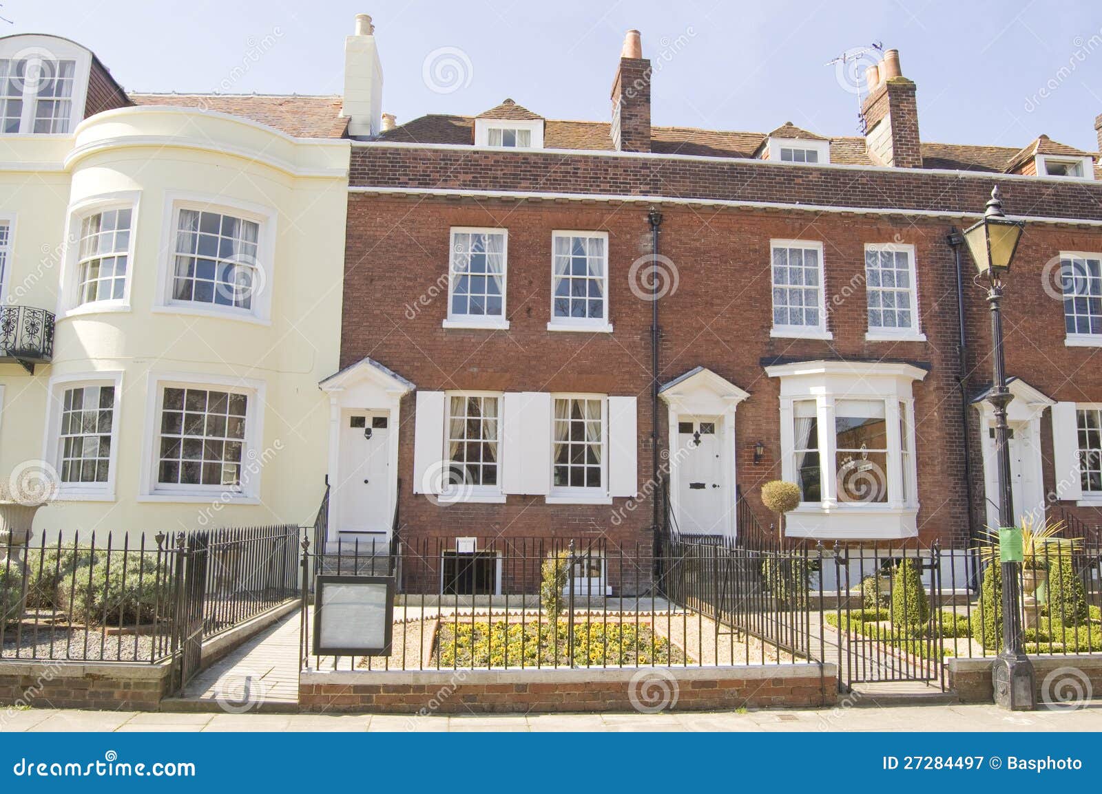 Historic Home of Charles Dickens Stock Image Image of dickens