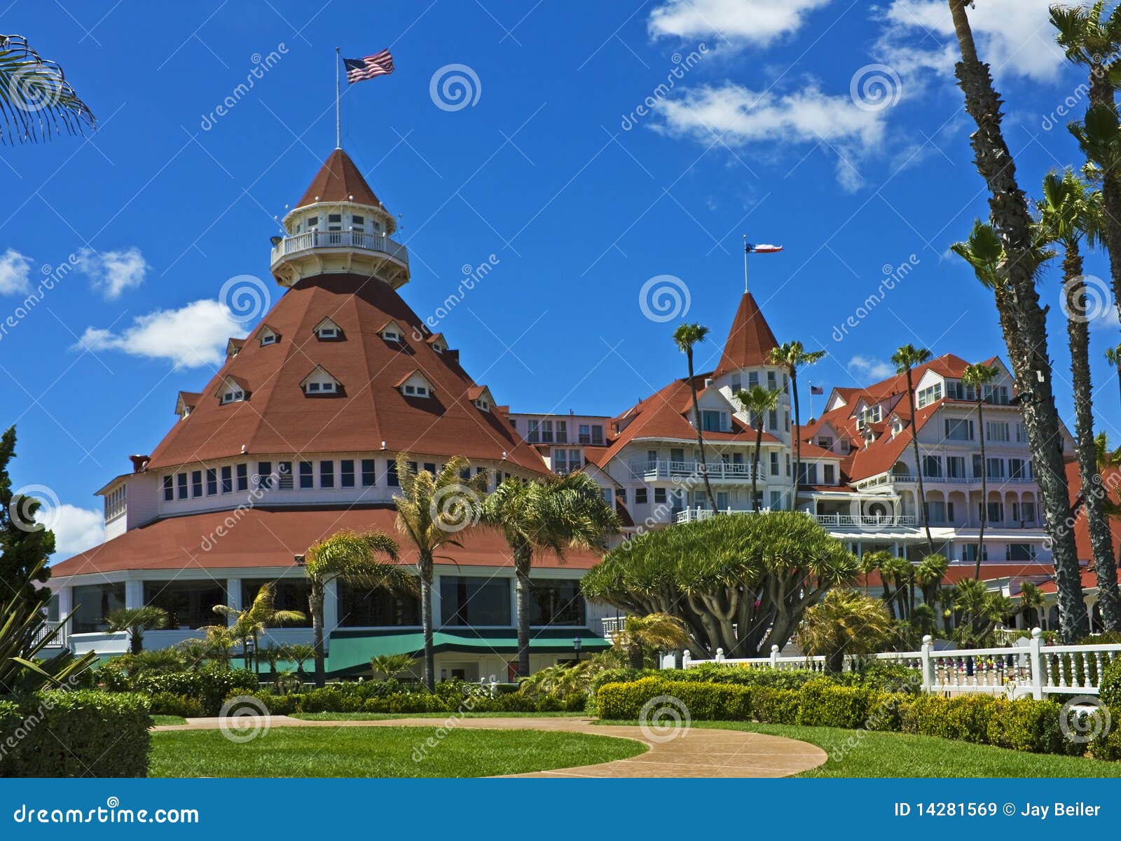 historic hotel del coronado