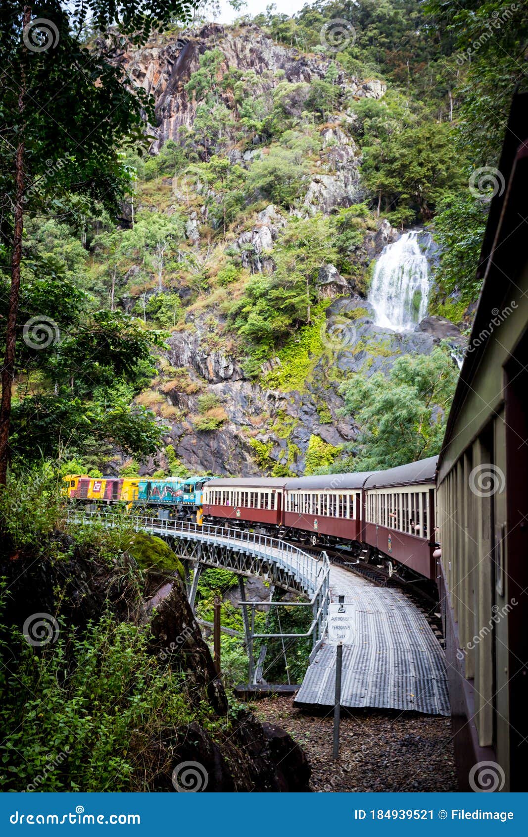 West Coast Wilderness Railway