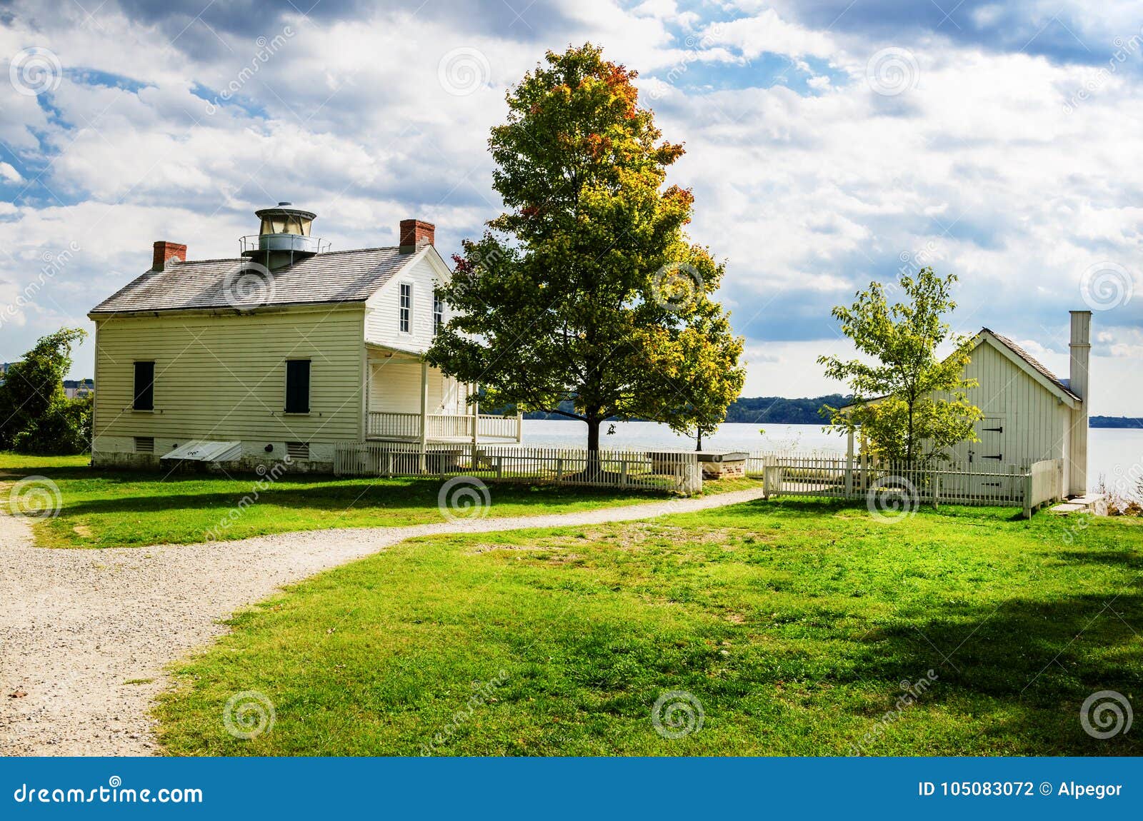 Jones Point Lighthouse Address