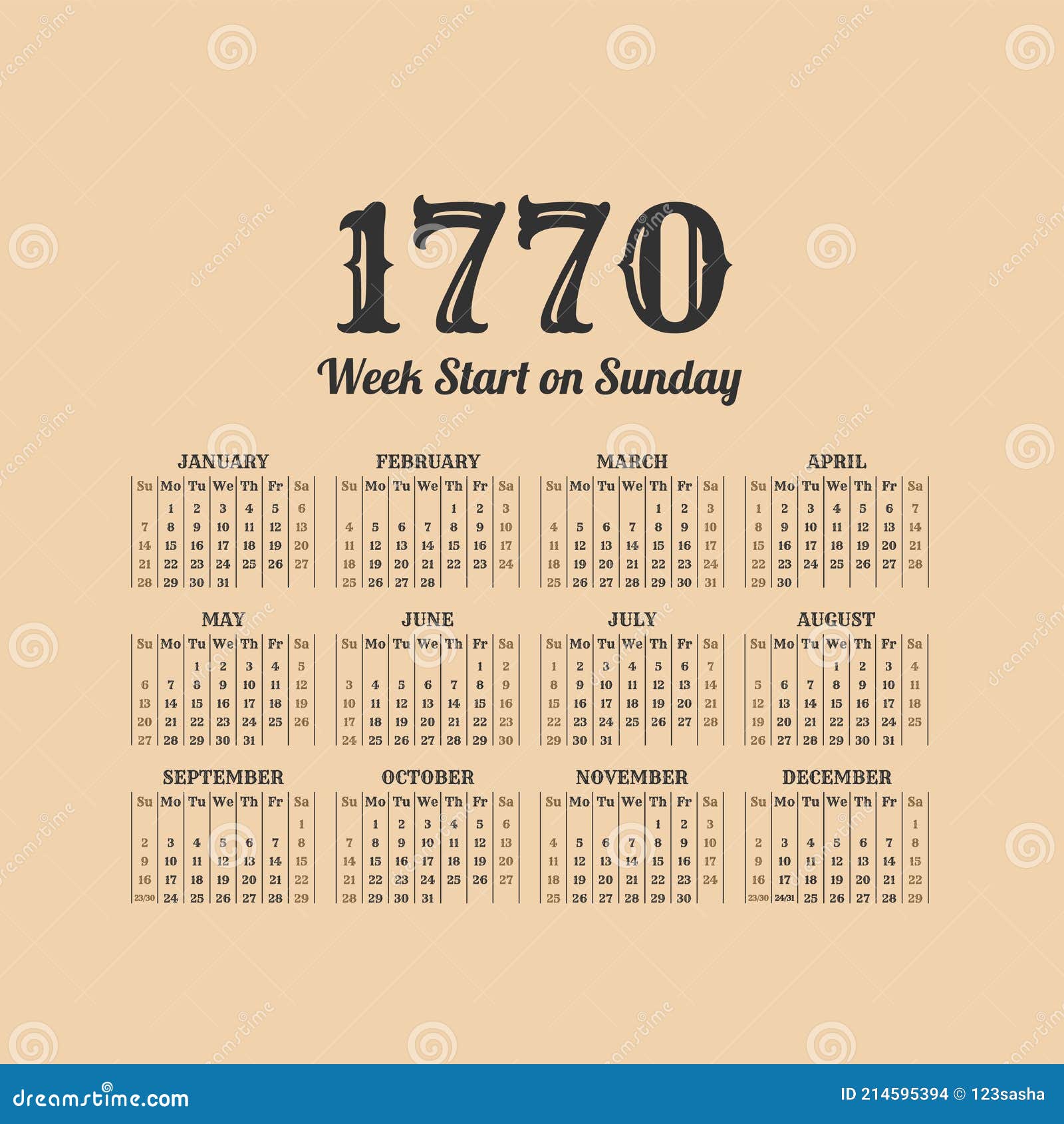 Why Does Calendar Start On Sunday Mavra Sibella