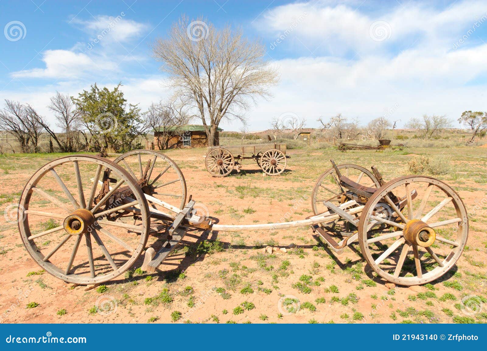 historic wagons