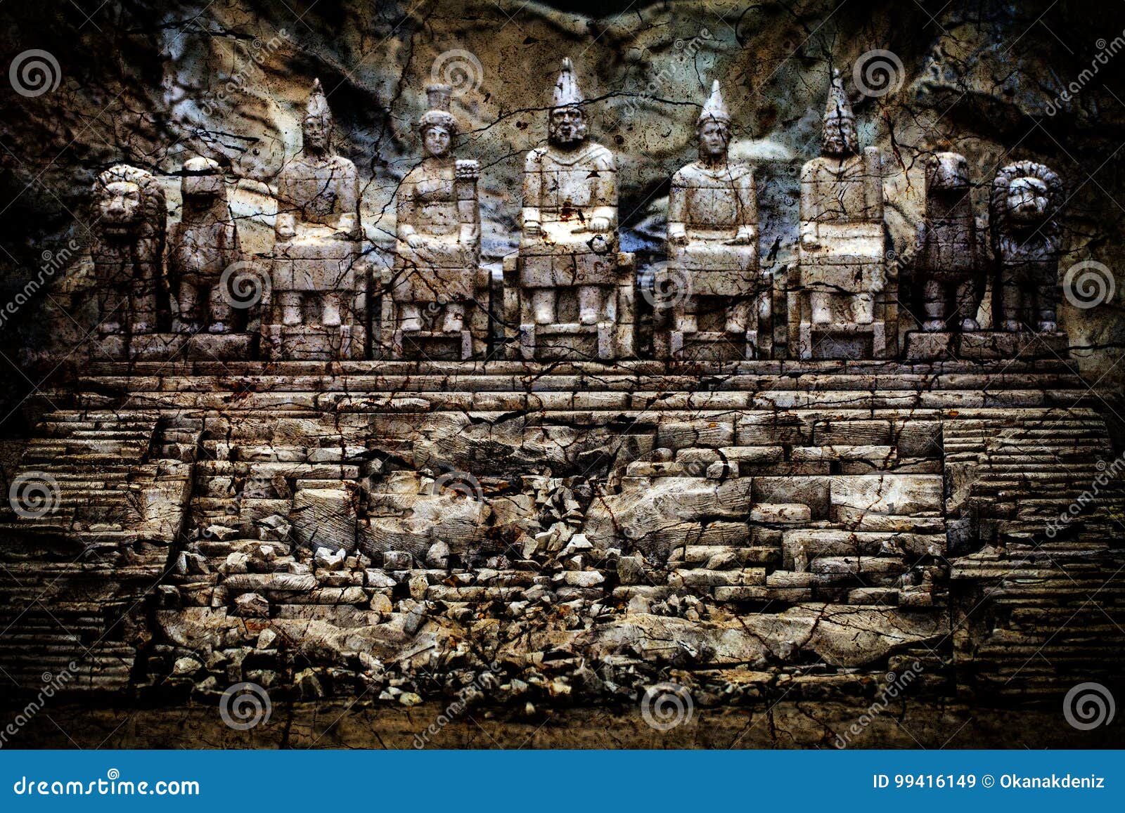 Historical Building Background Texture Stock Image - Image of design