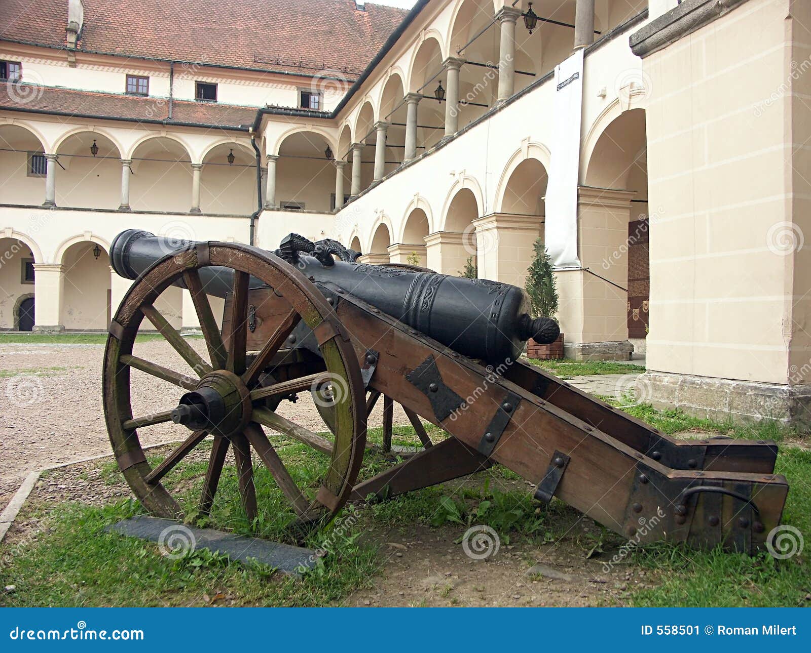 historical-canon-stock-image-image-of-history-canon-firing-558501