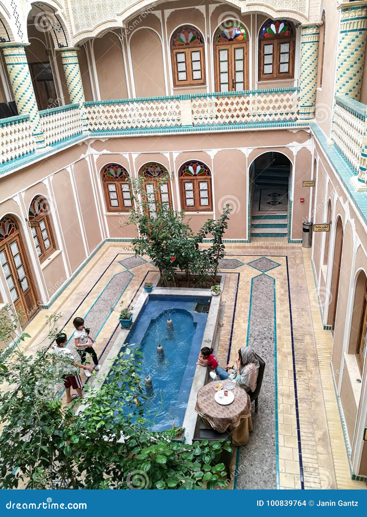 Historical House Bento Goncalves Editorial Image