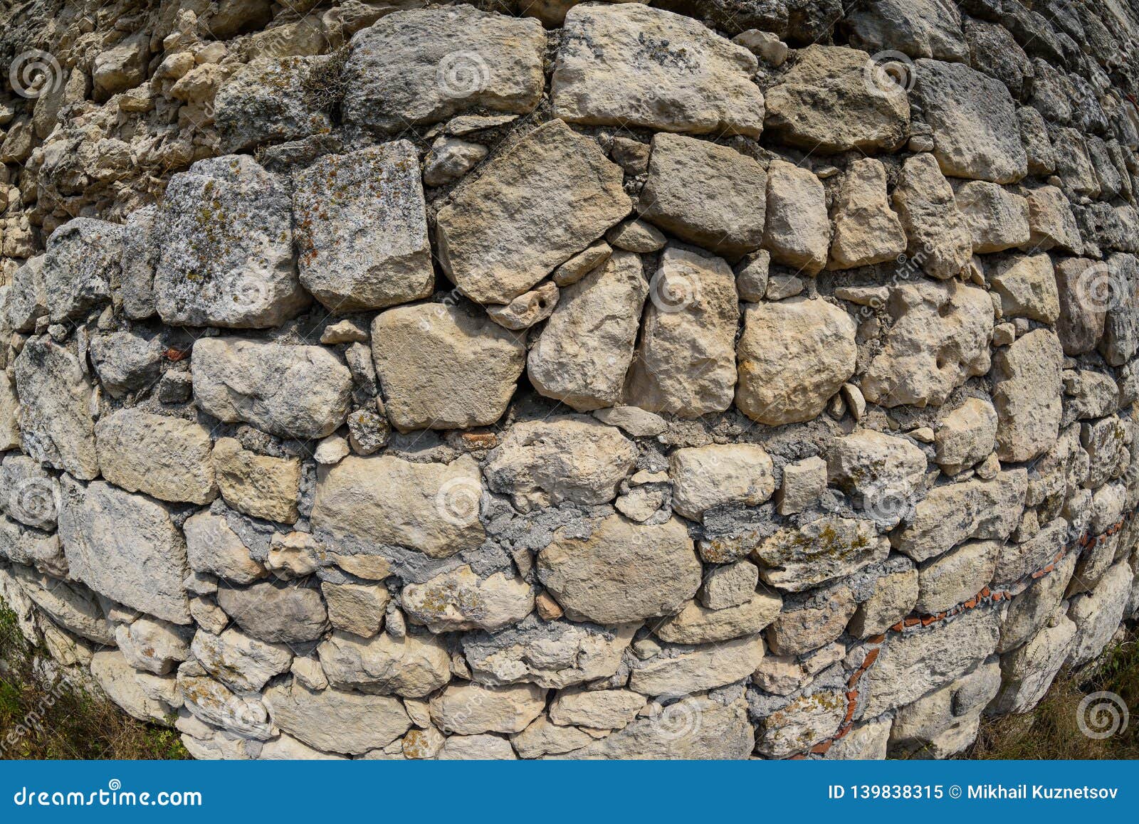 Download Historical Masonry On A Fisheye Lens Stock Image - Image of historical, design: 139838315