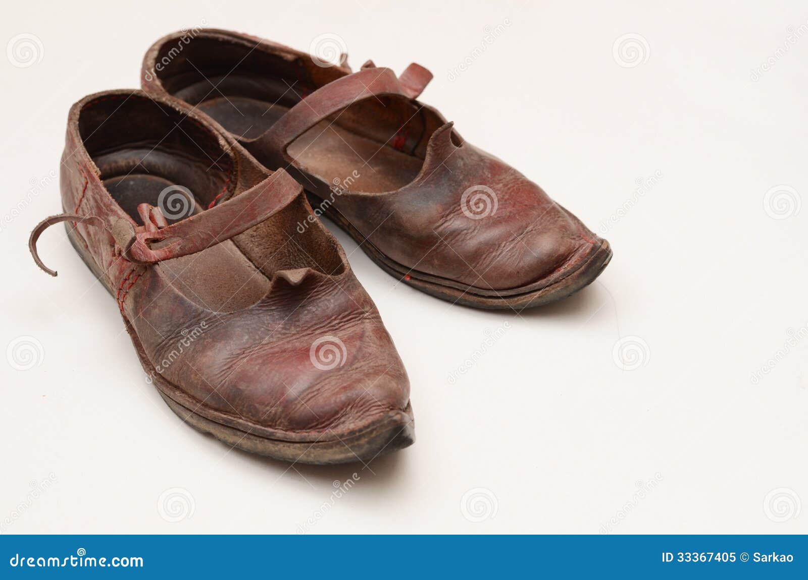 Historical Shoes Royalty Free Stock Photo - Image: 33367405