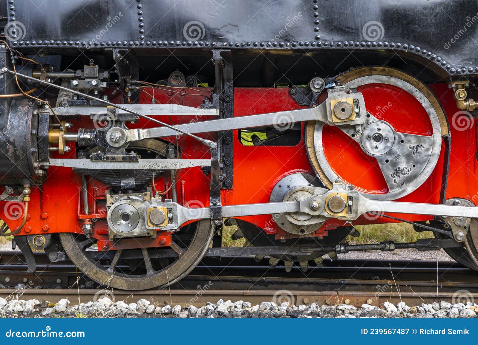 historical steam locomotive, achensee lake railroad, tiro, austria