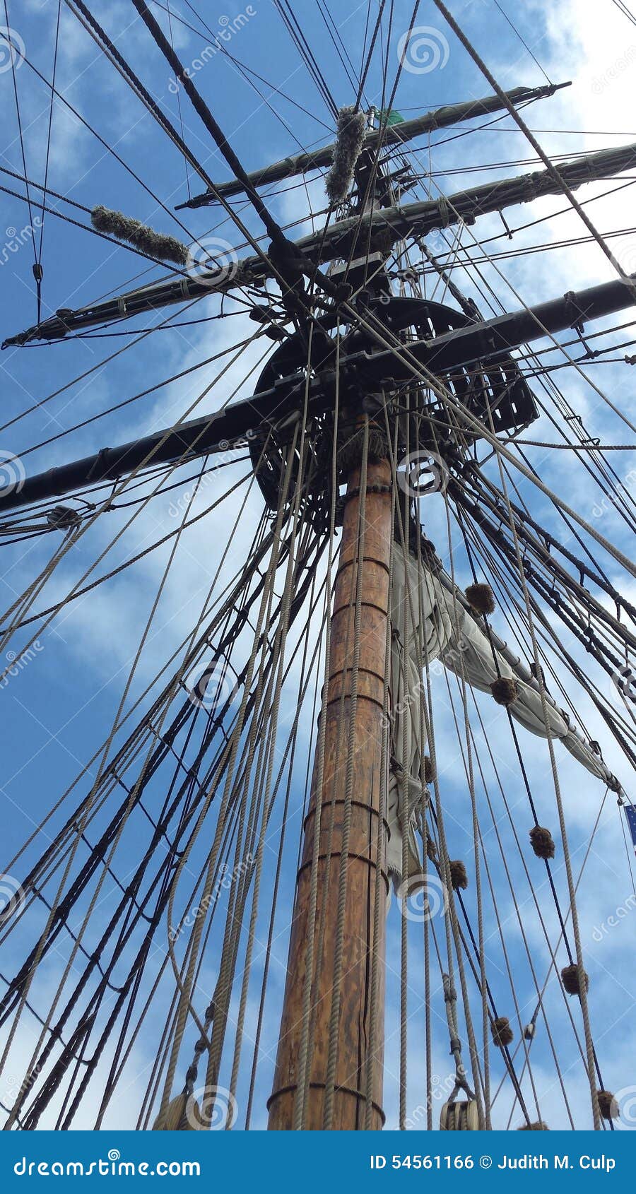 Historical Tall Mast On Sailing Ship Vertical Stock Photo Image Of from-a-to-badis-top-10-largest-sailing-ships-in-the-world-to-climb
