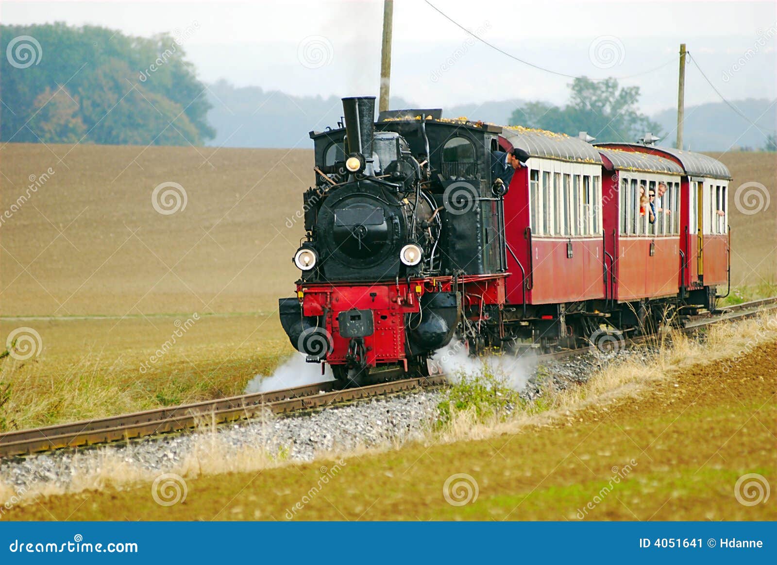 historical train