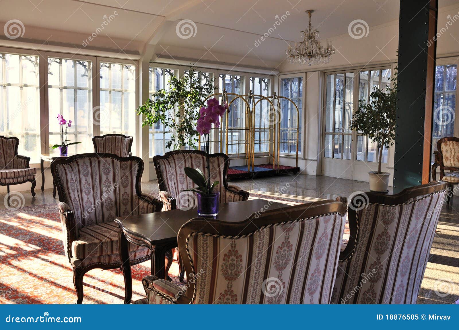 Historical vestibule stock image. Image of decor, inside 18876505