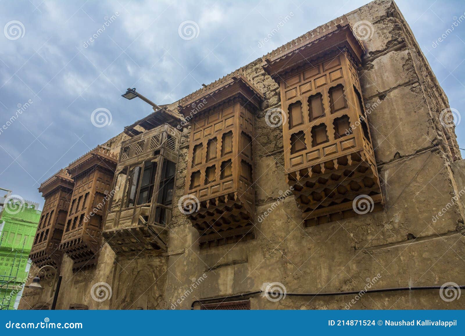 historical village al balad, jeddah - saudi arabia