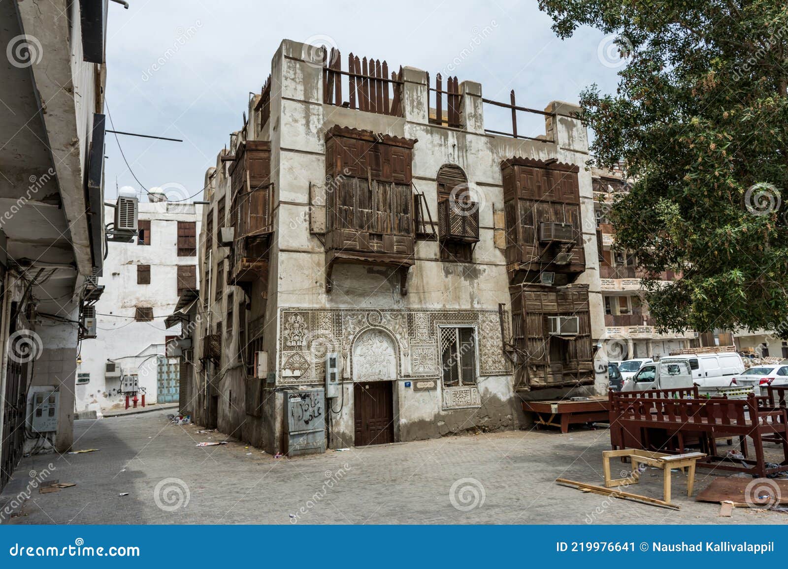 historical village al balad, jeddah - saudi arabia