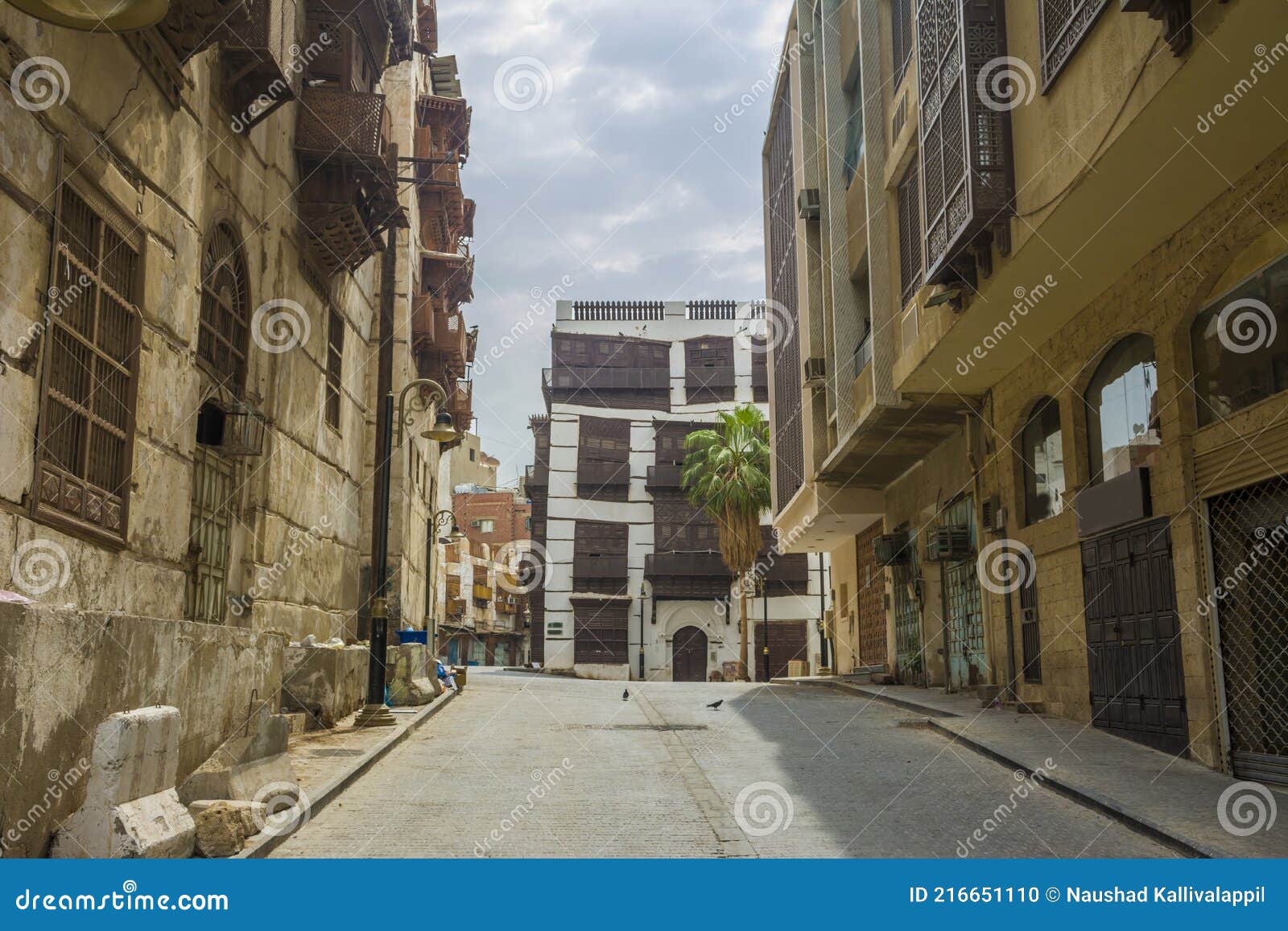 historical village al balad, jeddah - saudi arabia