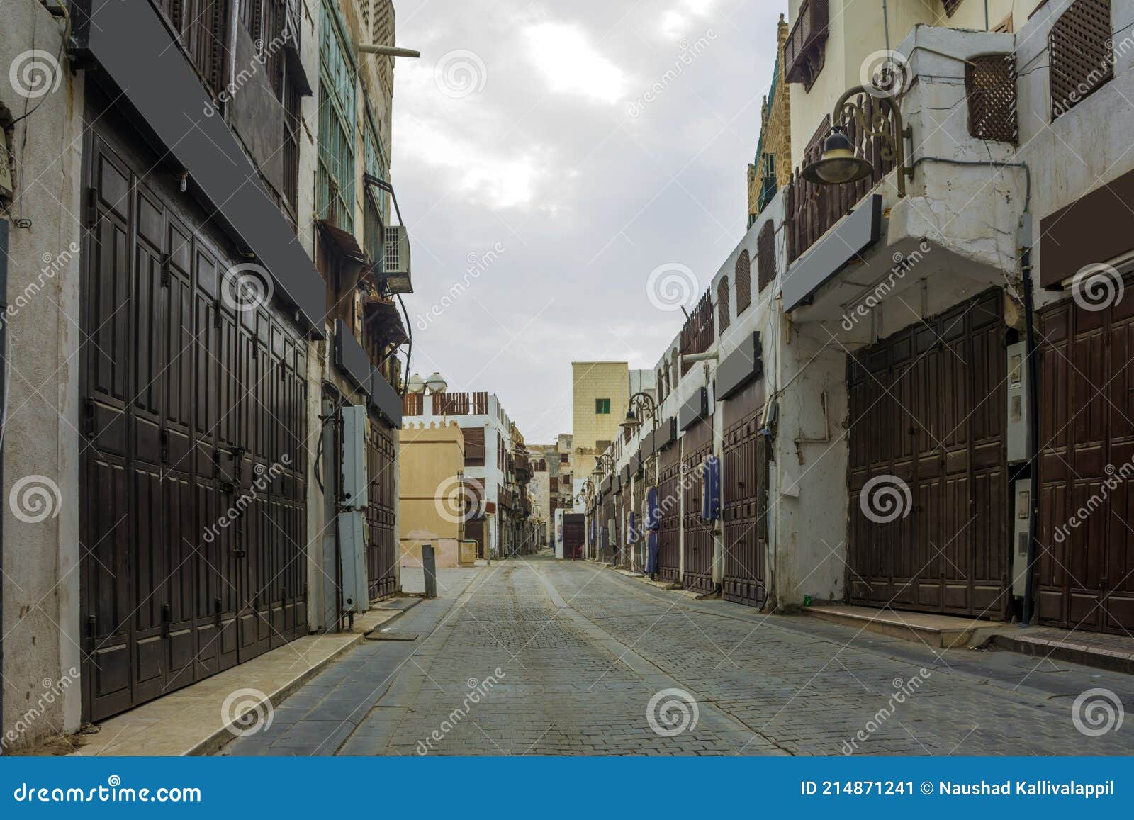 historical village al balad, jeddah - saudi arabia