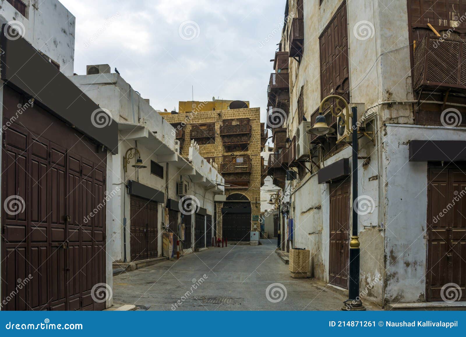 historical village al balad, jeddah - saudi arabia