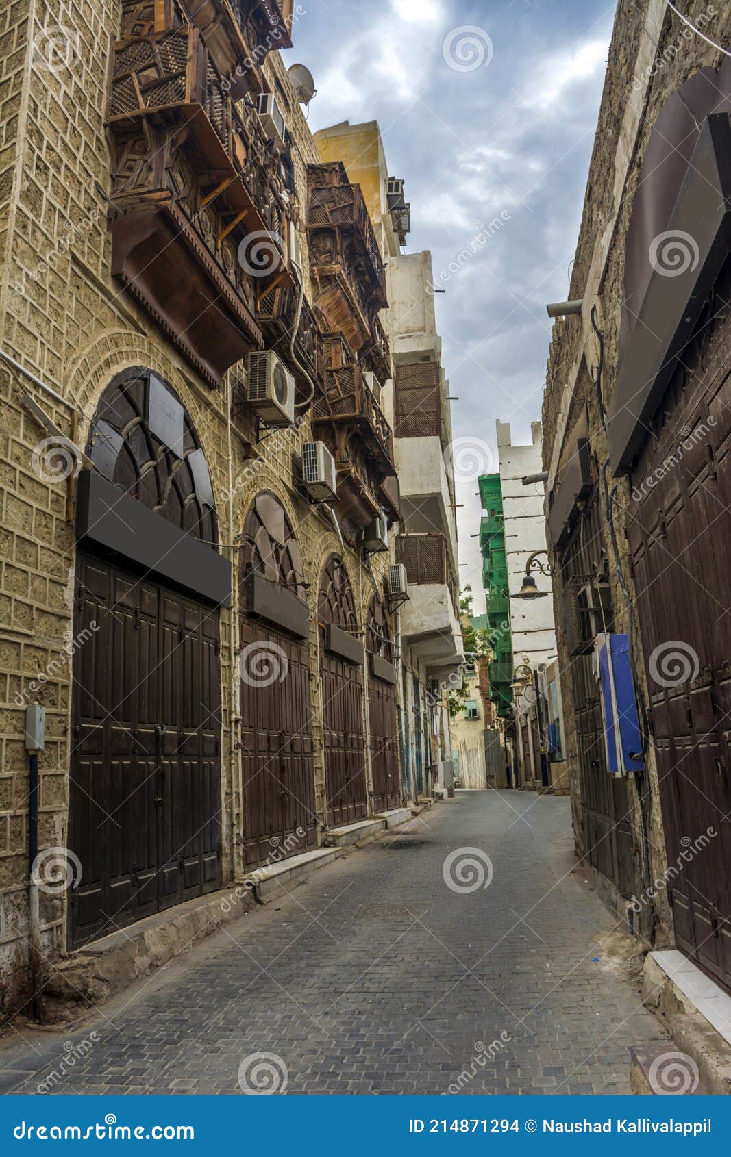 historical village al balad, jeddah - saudi arabia