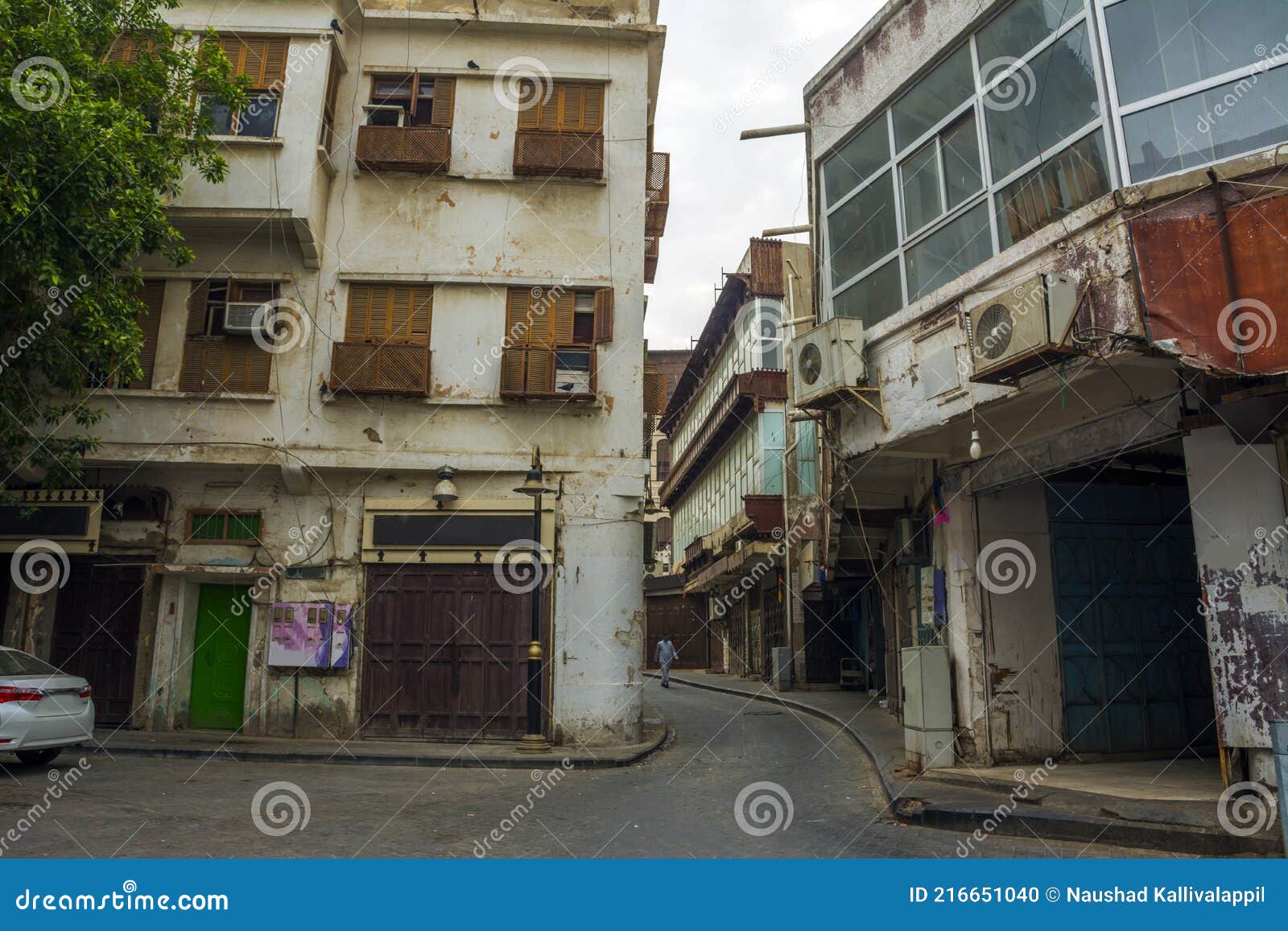 historical village al balad, jeddah - saudi arabia