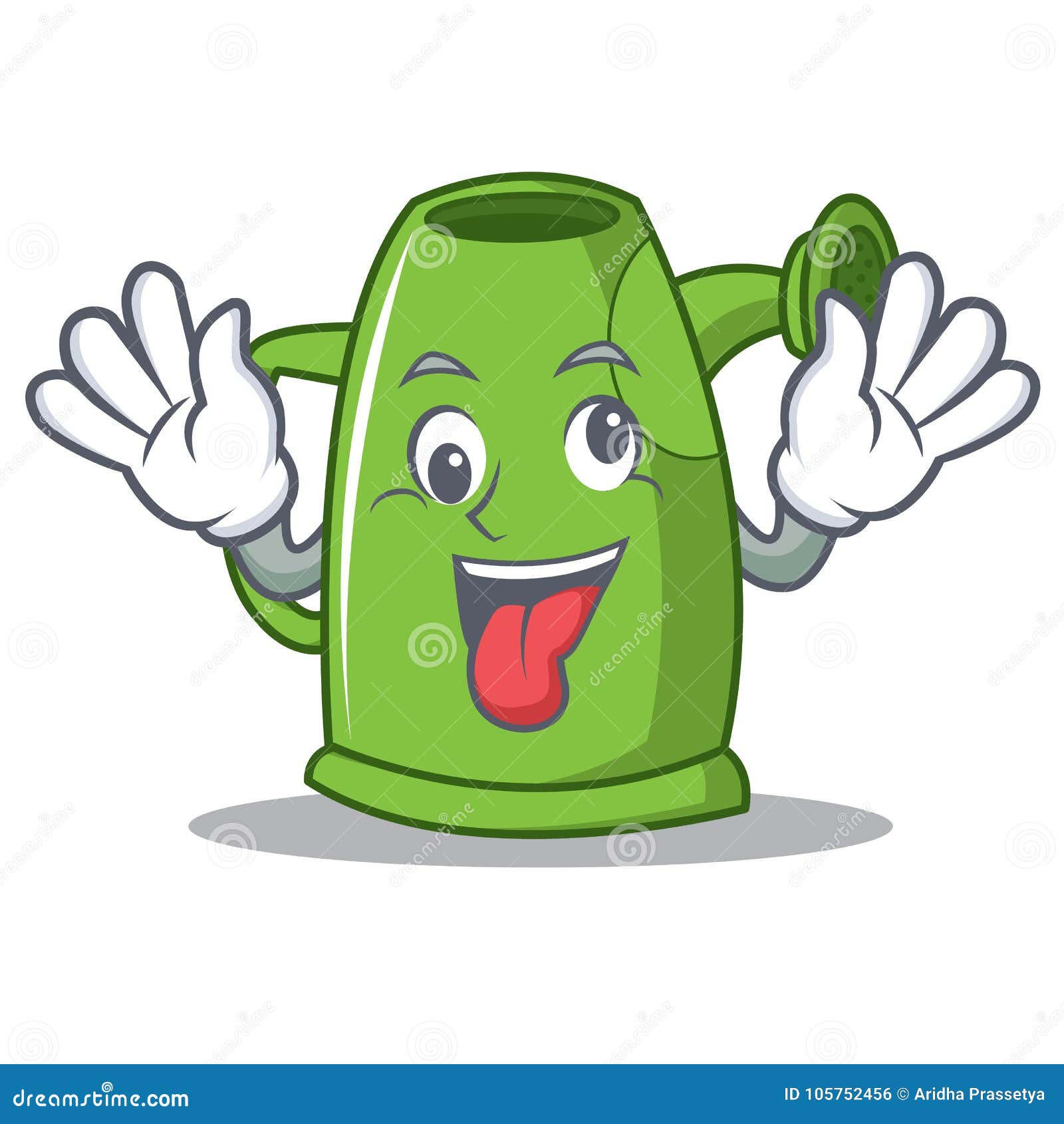 Historieta Loca Del Carácter De La Regadera Ilustración del Vector -  Ilustración de ducha, lata: 105752456, image size:1600x1690