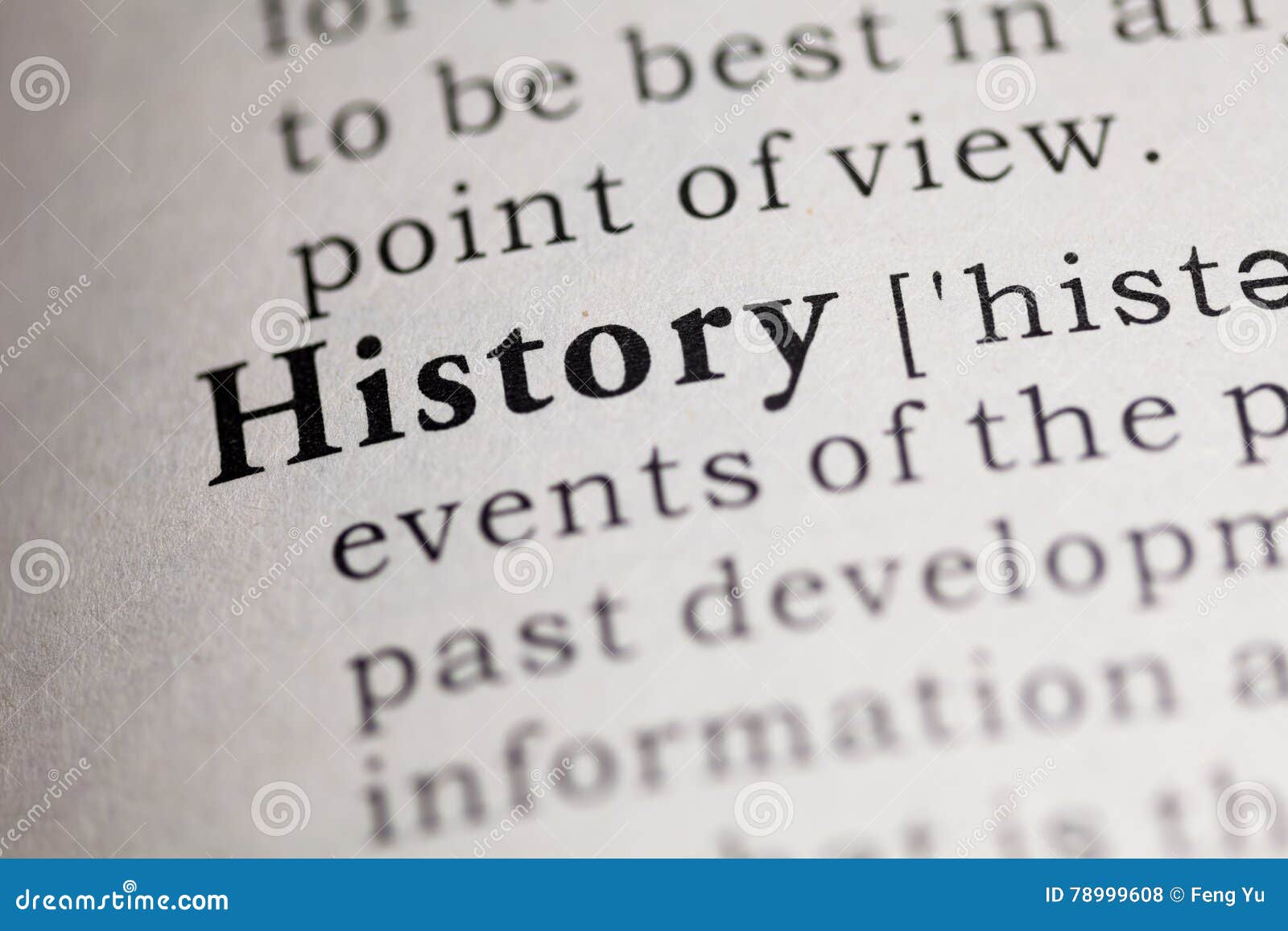 History stock photo. Image of history, words, macro, page 78999608
