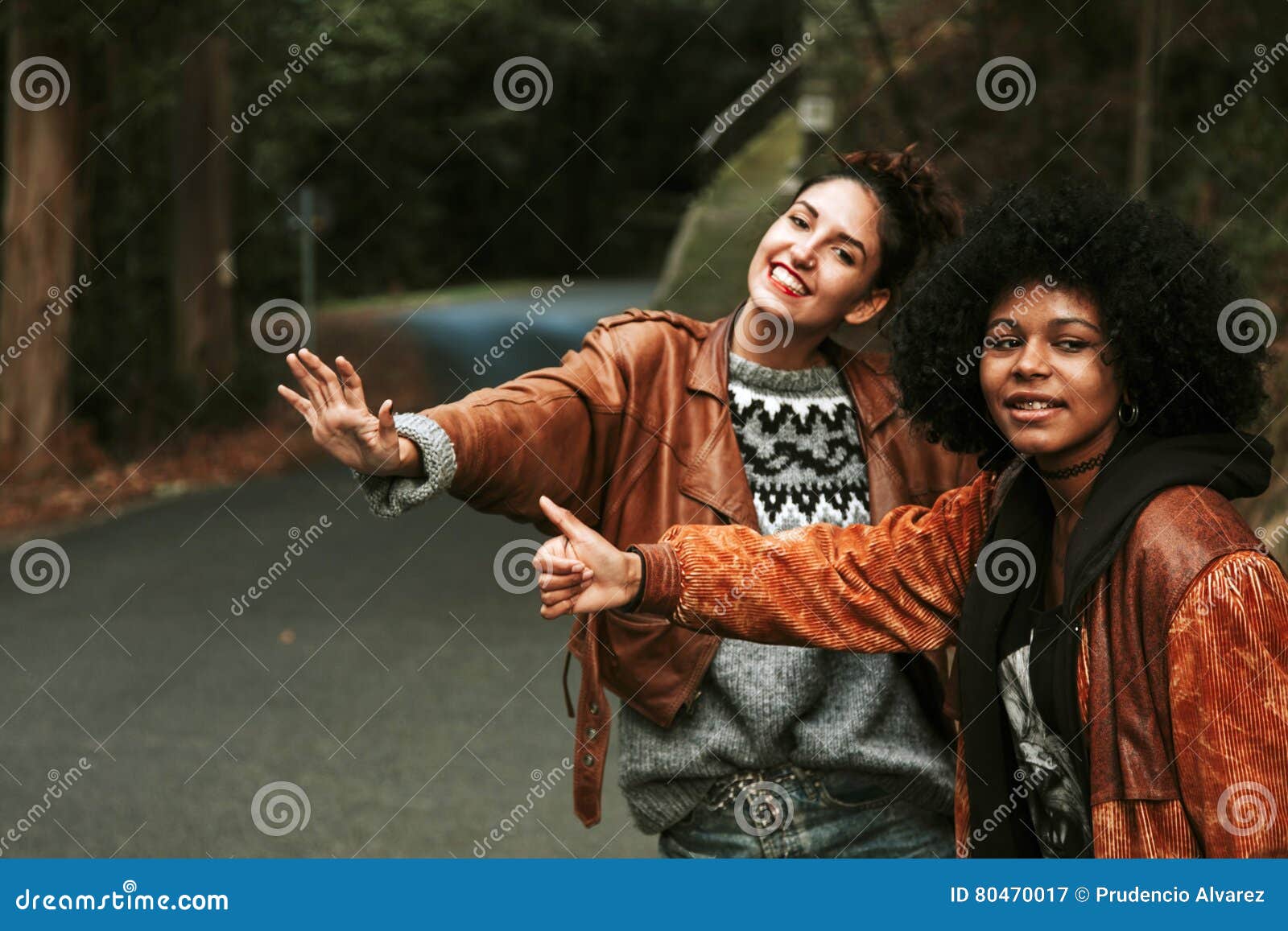 Hitchhiking stock image. Image of hitching, active, freedom 80470017