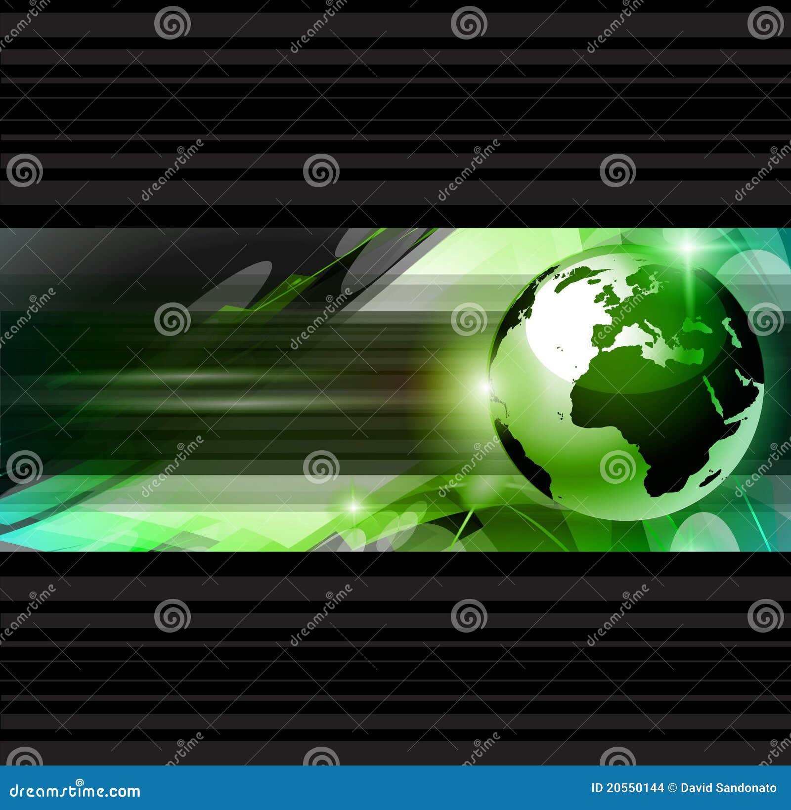 hitech abstract business background