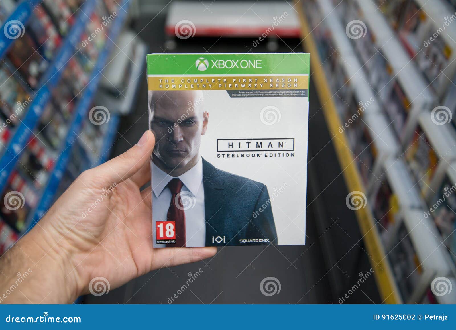 xbox store hitman