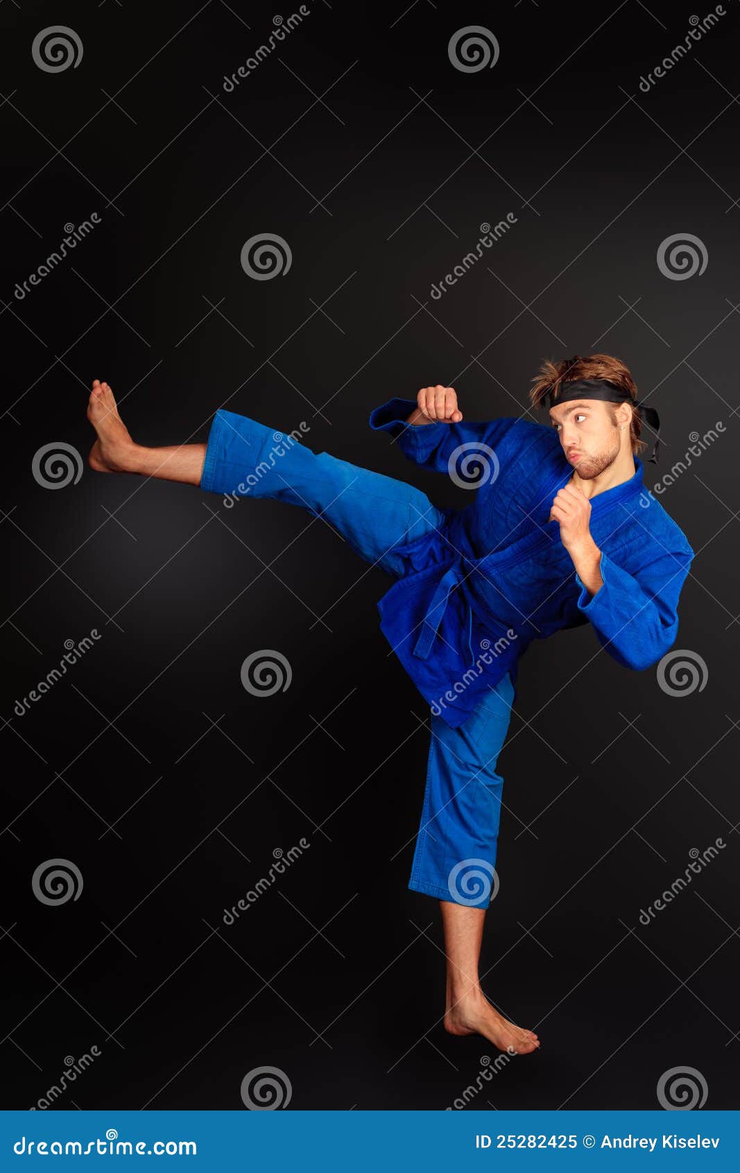 Hitting stock image. Image of muscle, sport, fighting 25282425