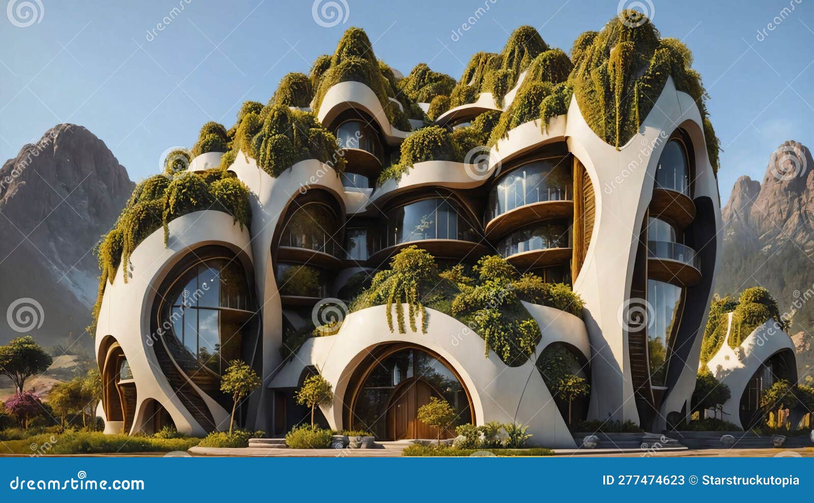 The Hive Generative AI Illustration Stock Illustration Illustration