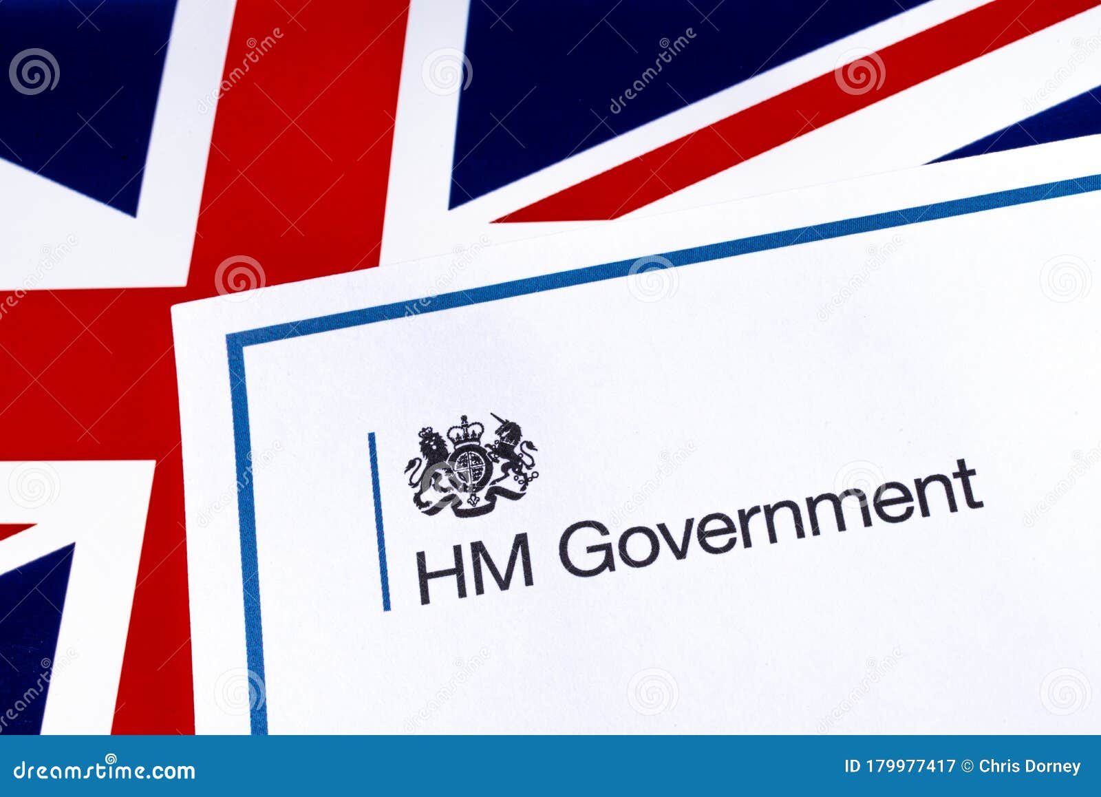 Hm Regierungslogo Und Britische Flagge Redaktionelles Stockfotografie Bild Von Britische Regierungslogo