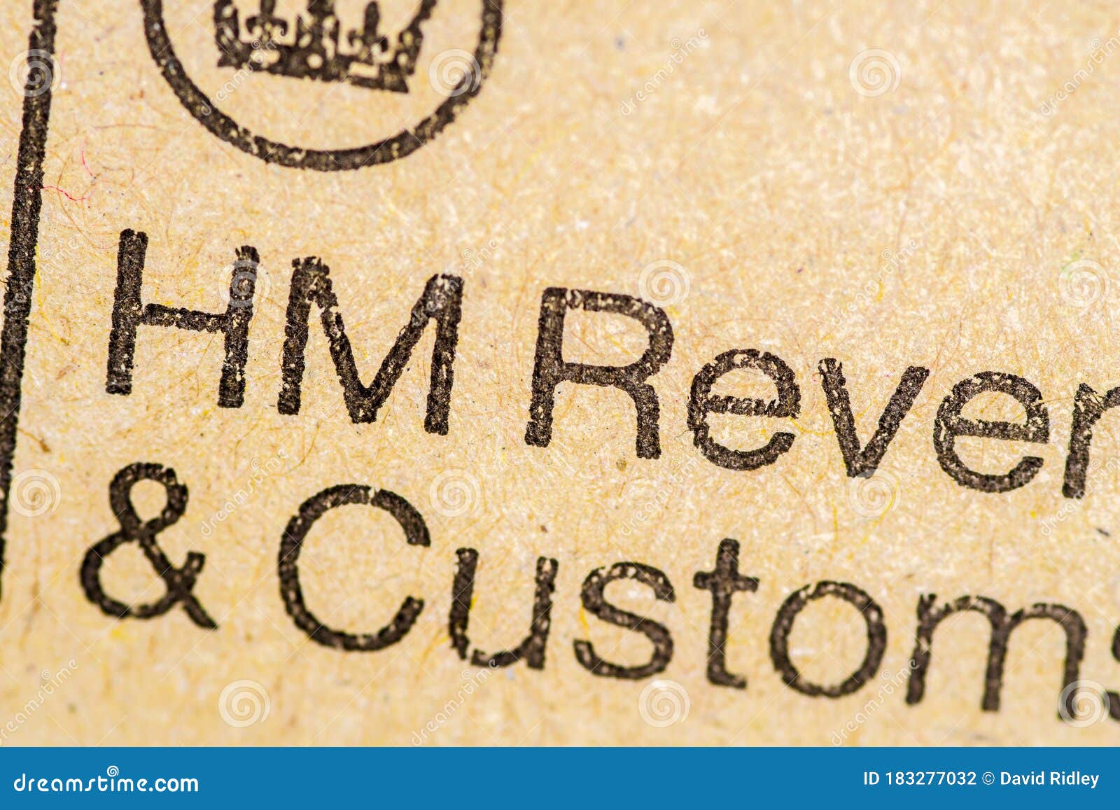 hm-revenue-and-customs-envelope-editorial-photography-image-of