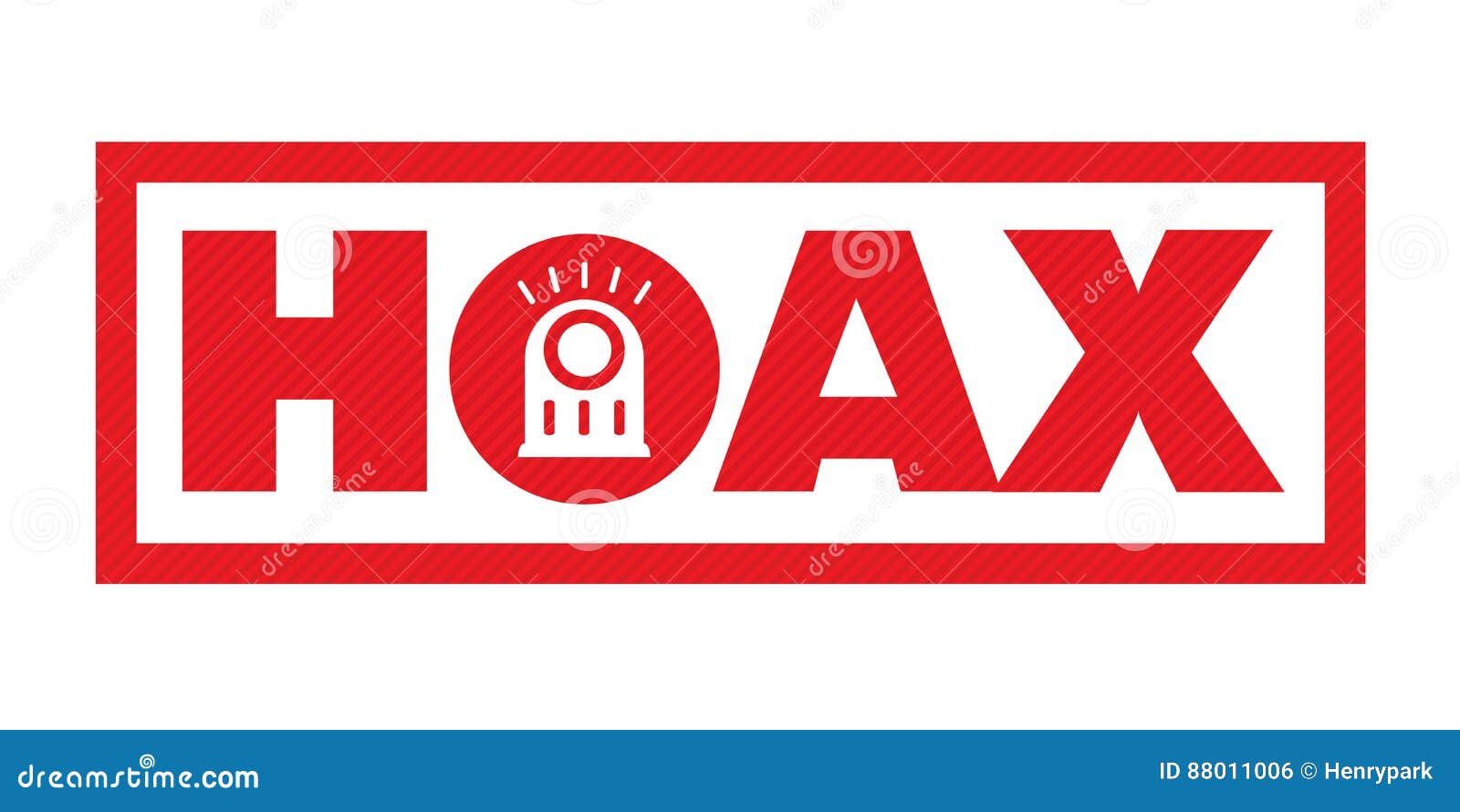 Hoax stock vector. Illustration of info, caution, conspiracy - 88011006