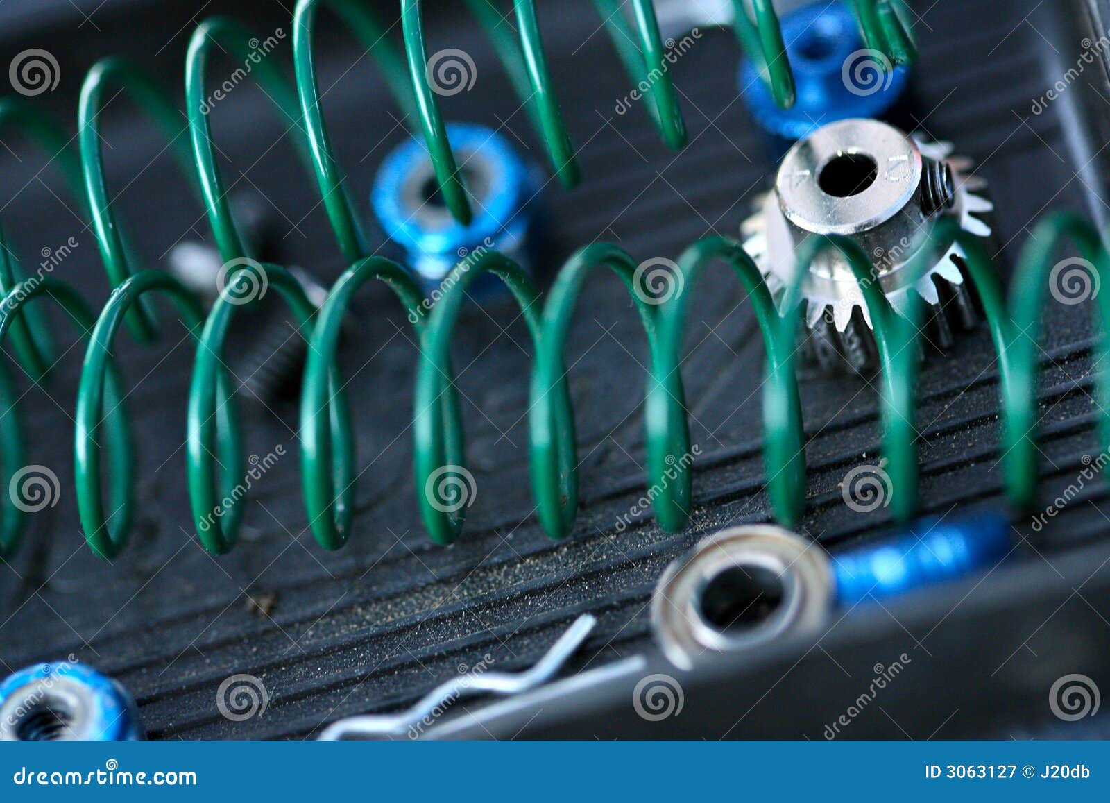 Hobby supplies stock image. Image of supplies, gear, parts 3063127