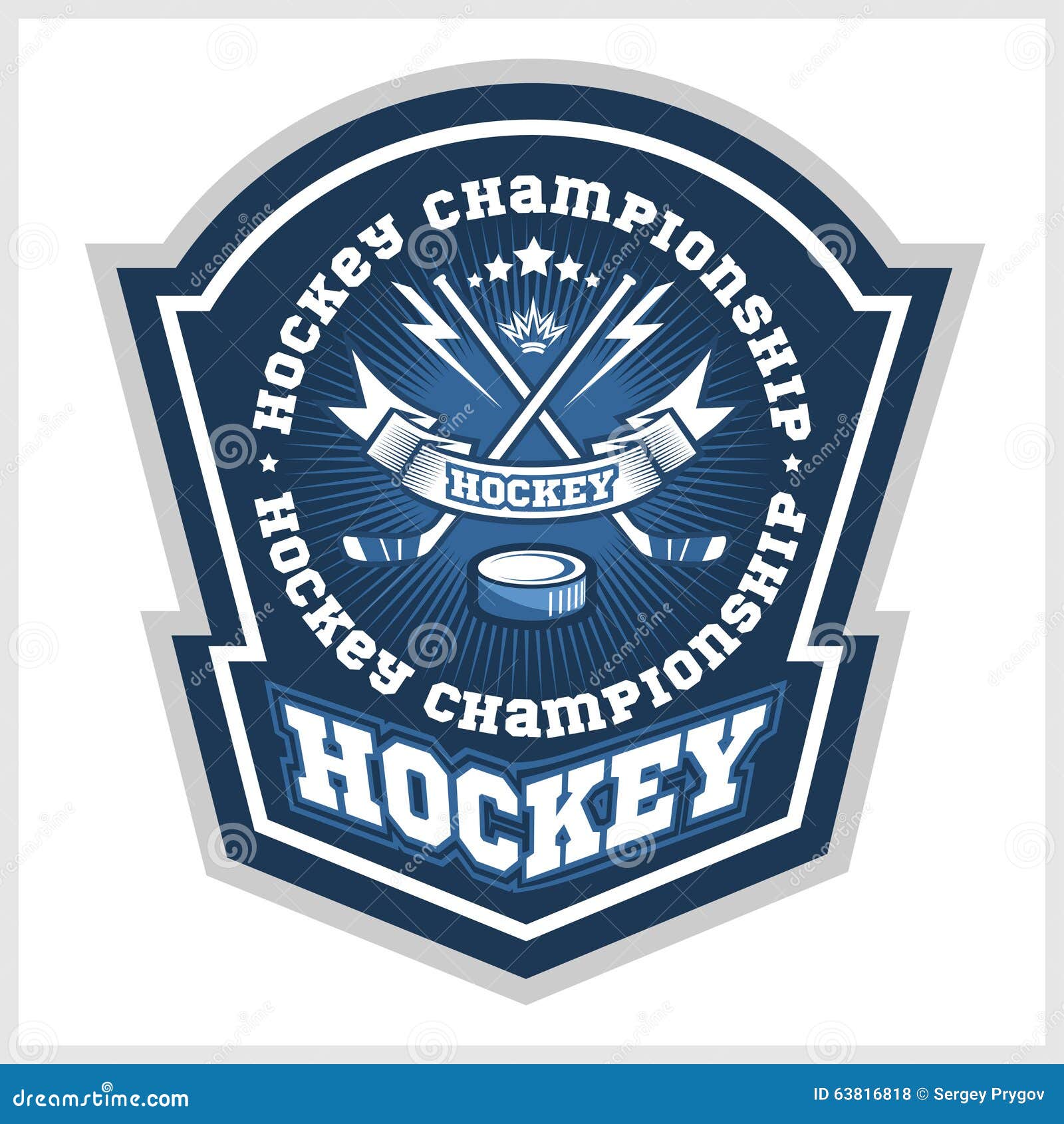 Premium Vector  Logos for championships tournaments competitions leagues  sports logos