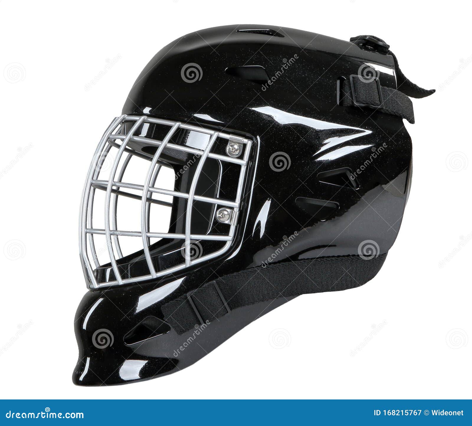 Download Download Hockey Goalkeeper Helmet Mockup