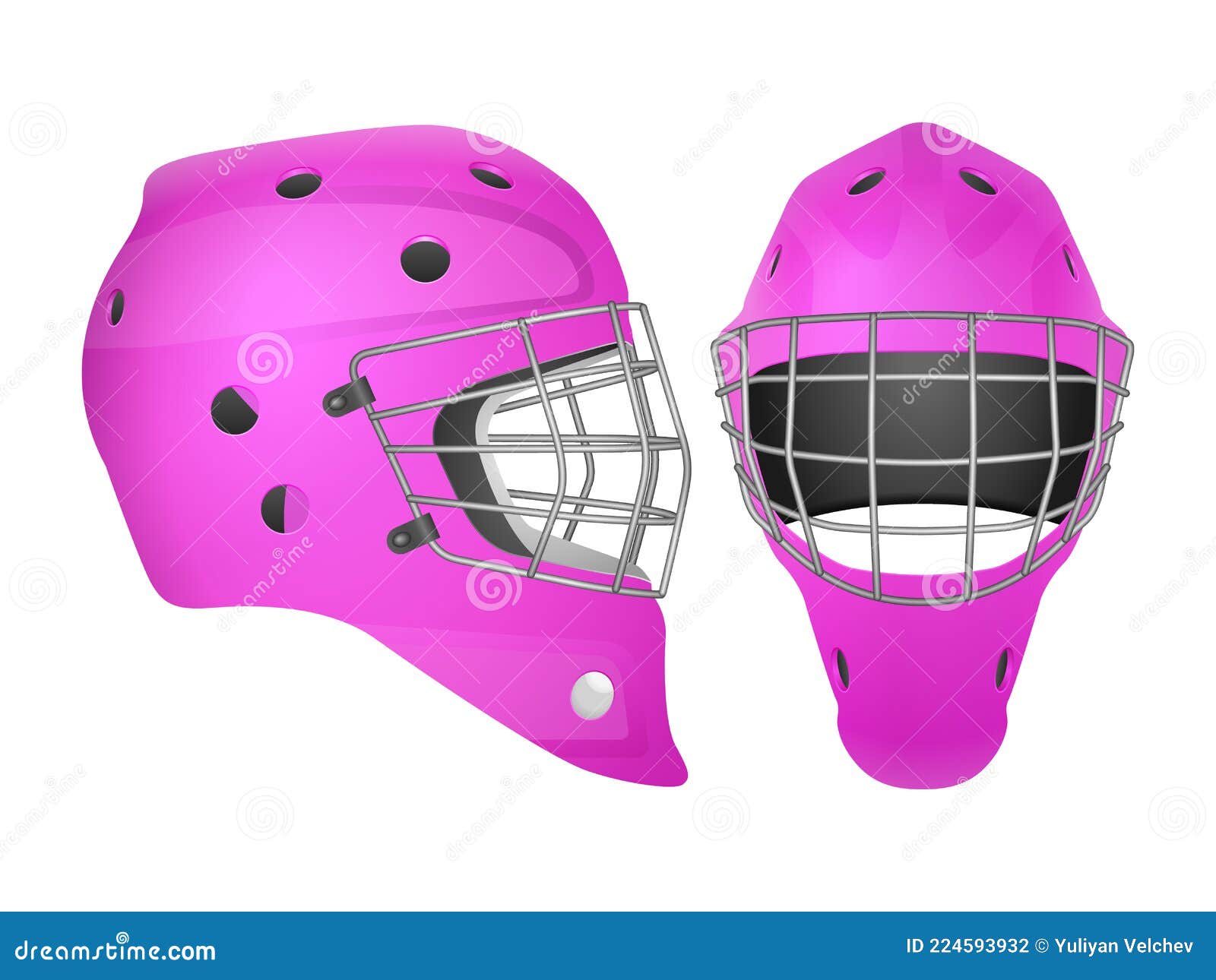 Download Goalie Mask Stock Illustrations 1 891 Goalie Mask Stock Illustrations Vectors Clipart Dreamstime