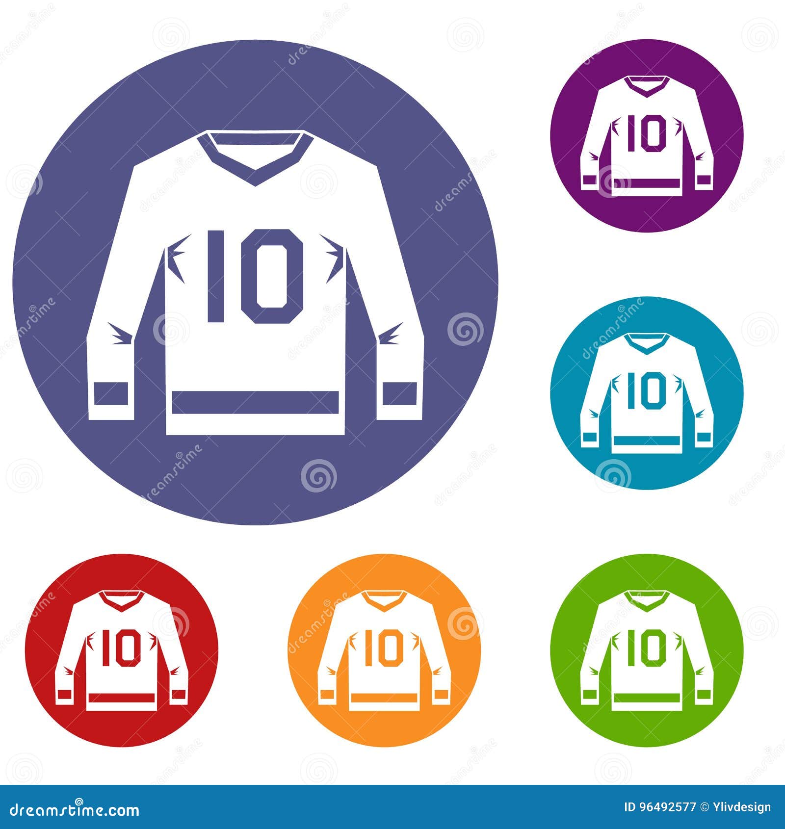 Hockey Jerseys Clipart: couples IN Jersey Couples 