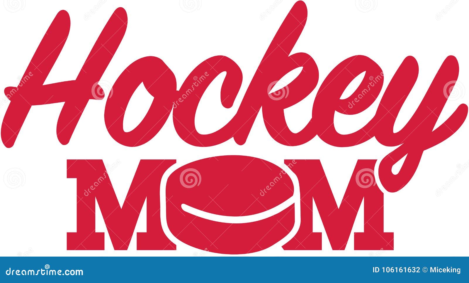 hockey mom