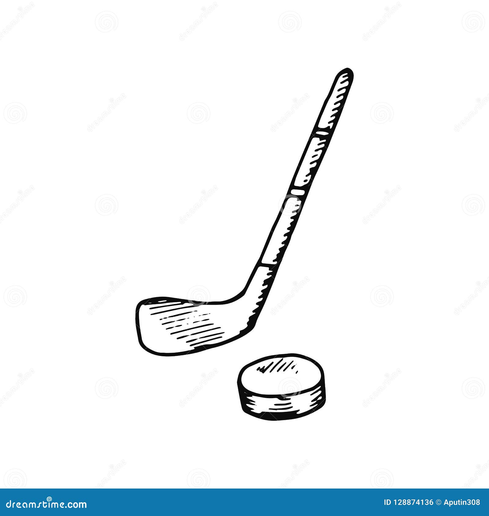 Field Hockey Stick Drawing  Hockey Stick Clipart Png Transparent Png   Transparent Png Image  PNGitem